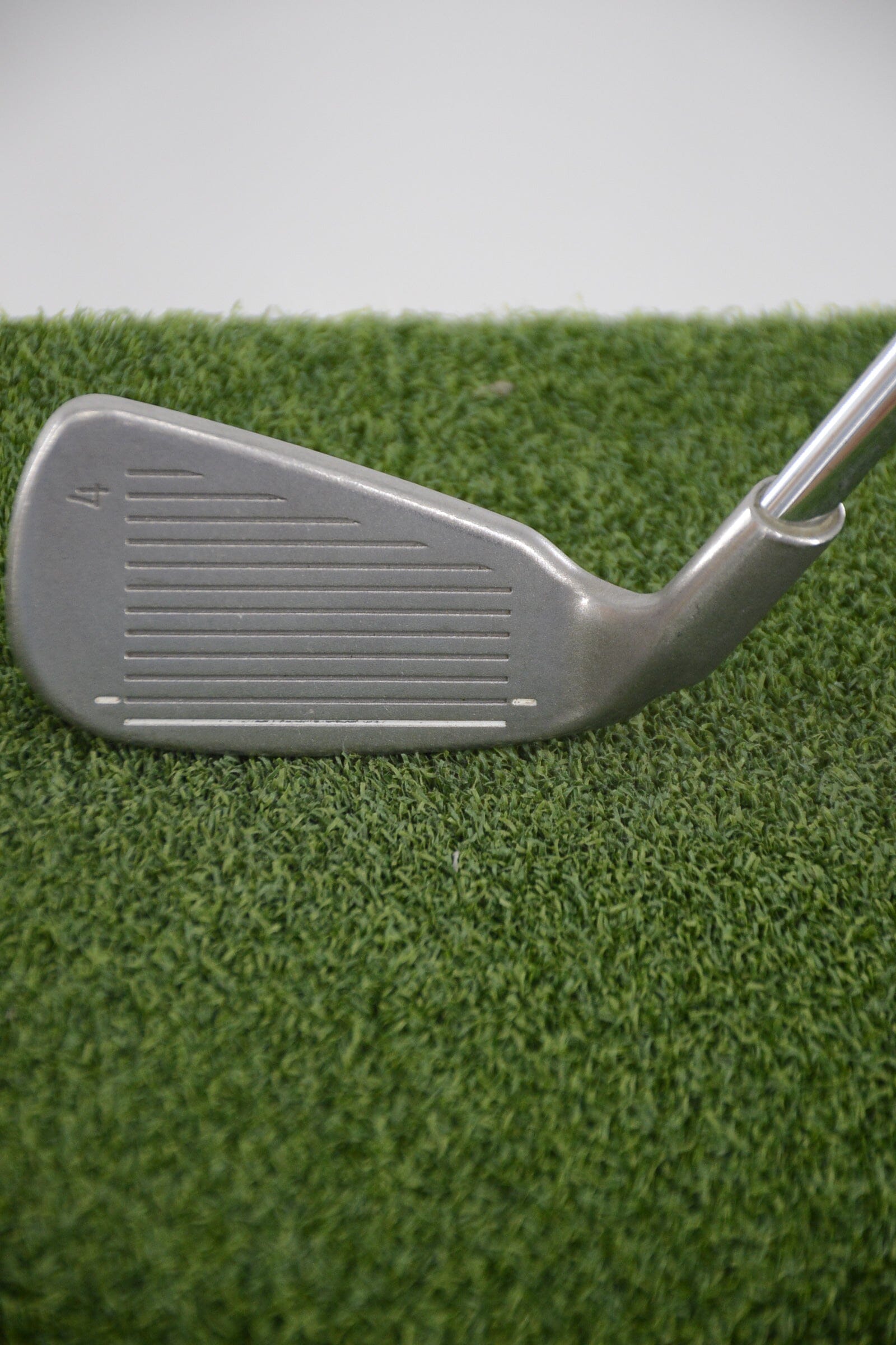 Ping I3 O-Size 4 Iron S Flex 38" Golf Clubs GolfRoots 