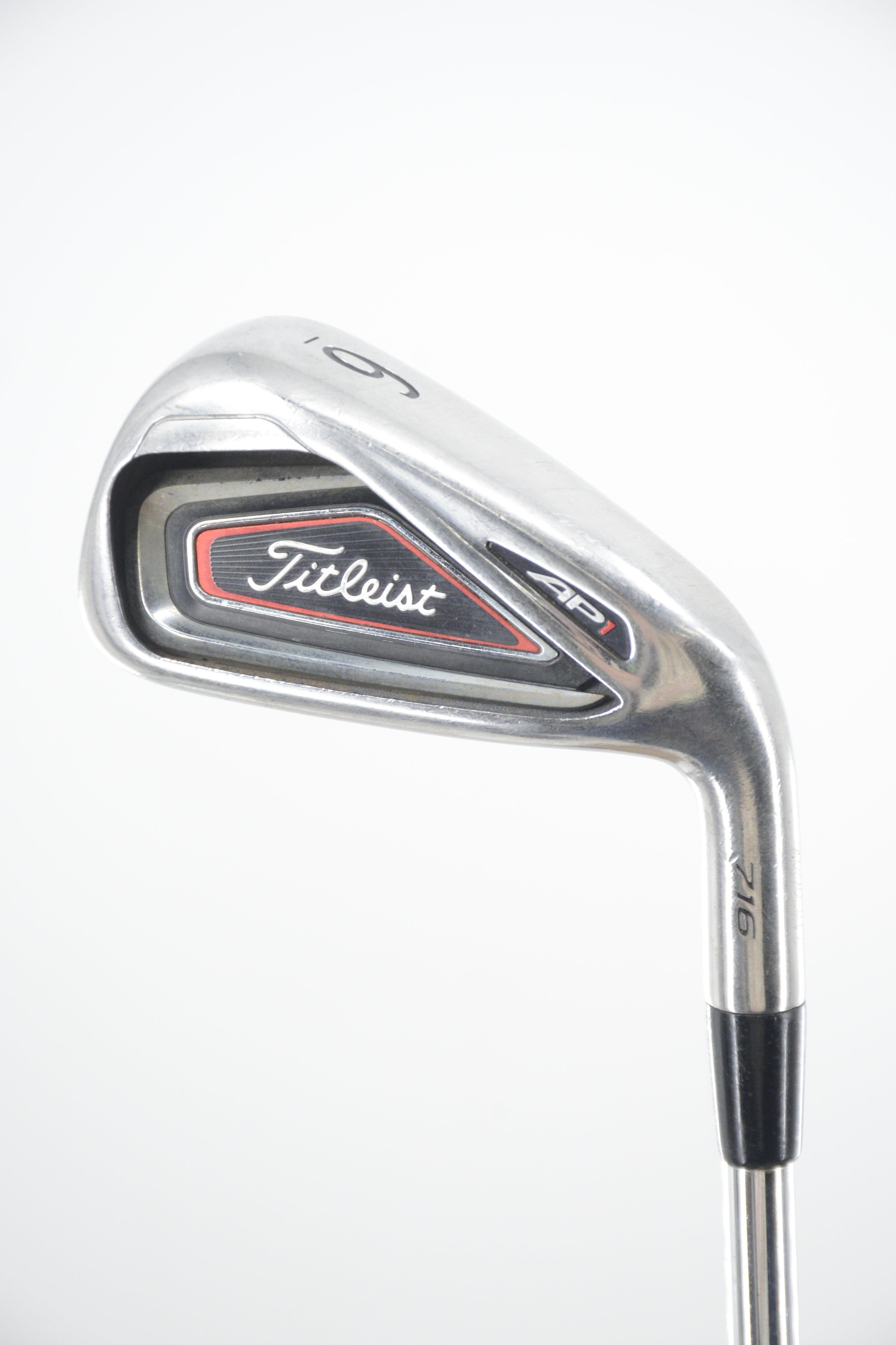 Titleist 716 AP1 6 Iron S Flex 37.75" Golf Clubs GolfRoots 