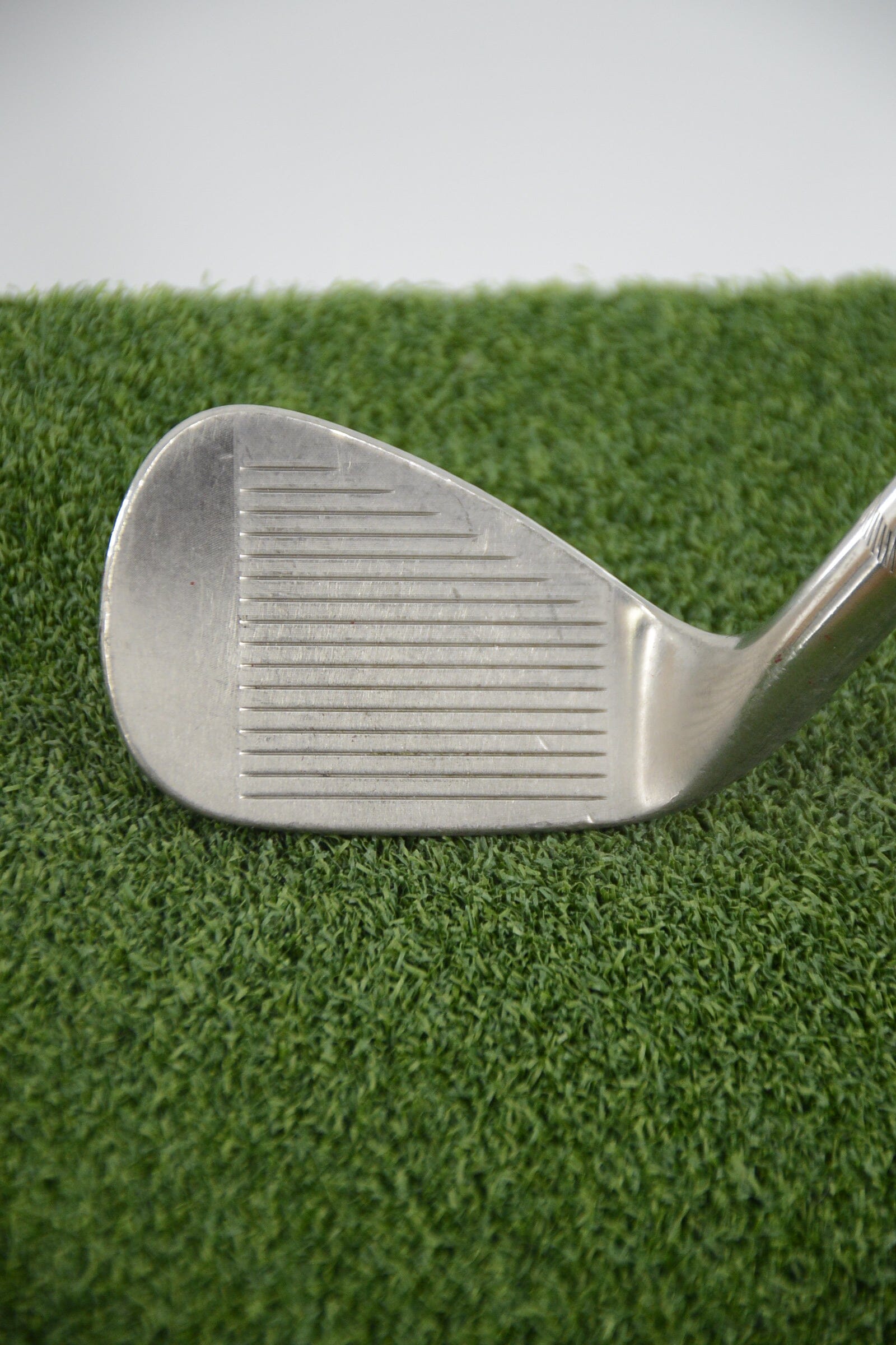 Titleist Vokey SM8 Brushed Steel 50 Degree Wedge S Flex 35.25" Golf Clubs GolfRoots 