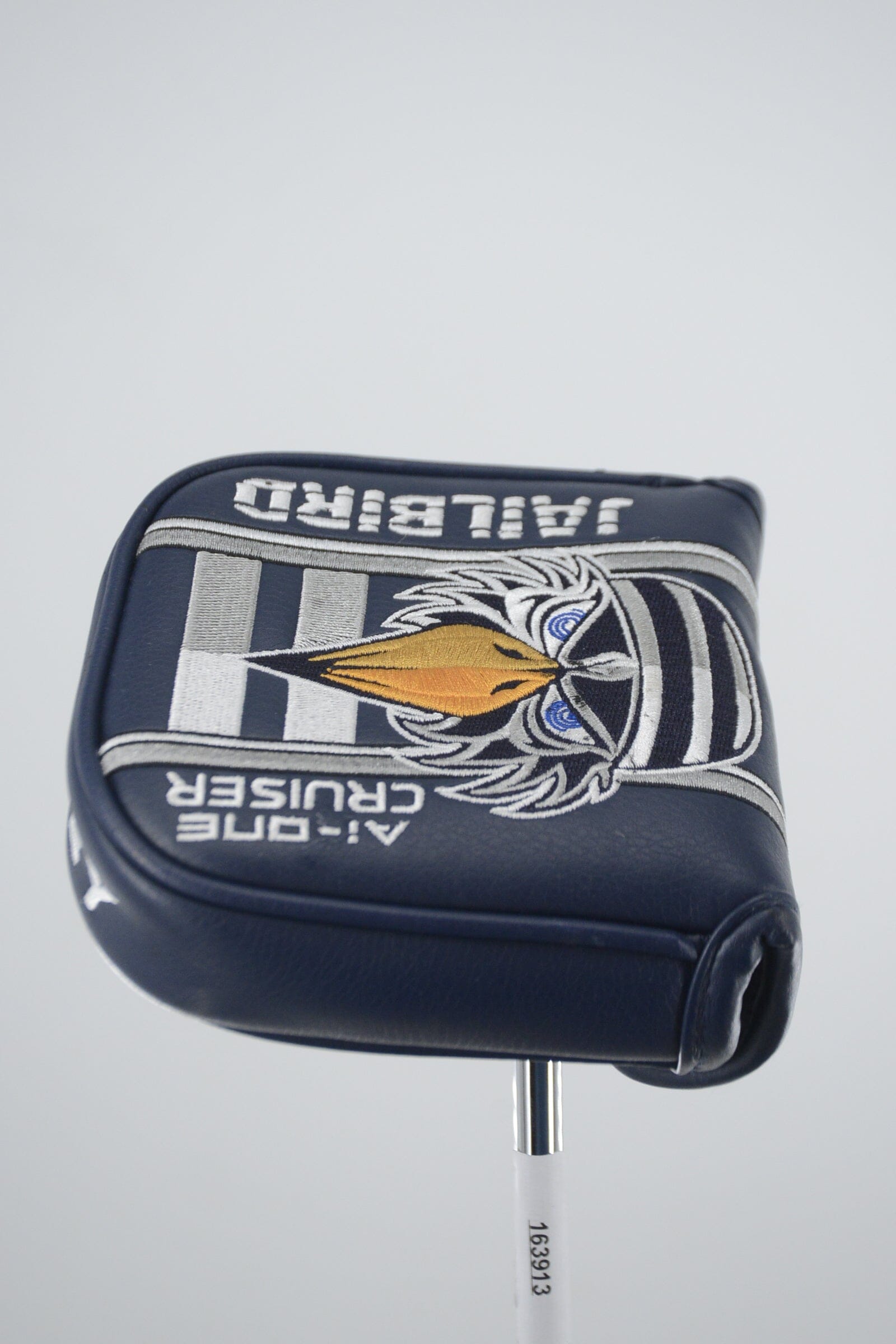 Odyssey Ai-ONE Square 2 Square Jailbird Cruiser Putter 38" Golf Clubs GolfRoots 