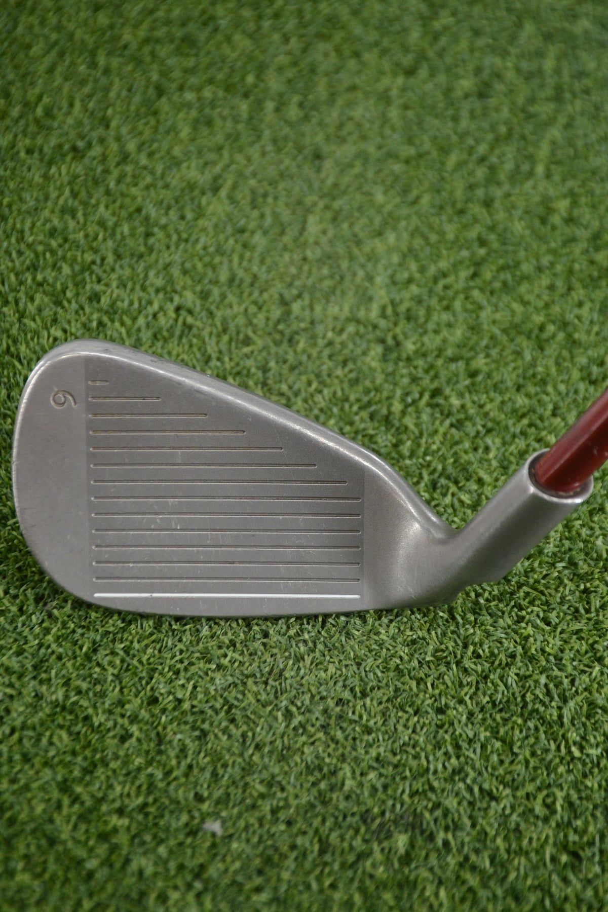 Ping G15 9 Iron SR Flex 35.5"