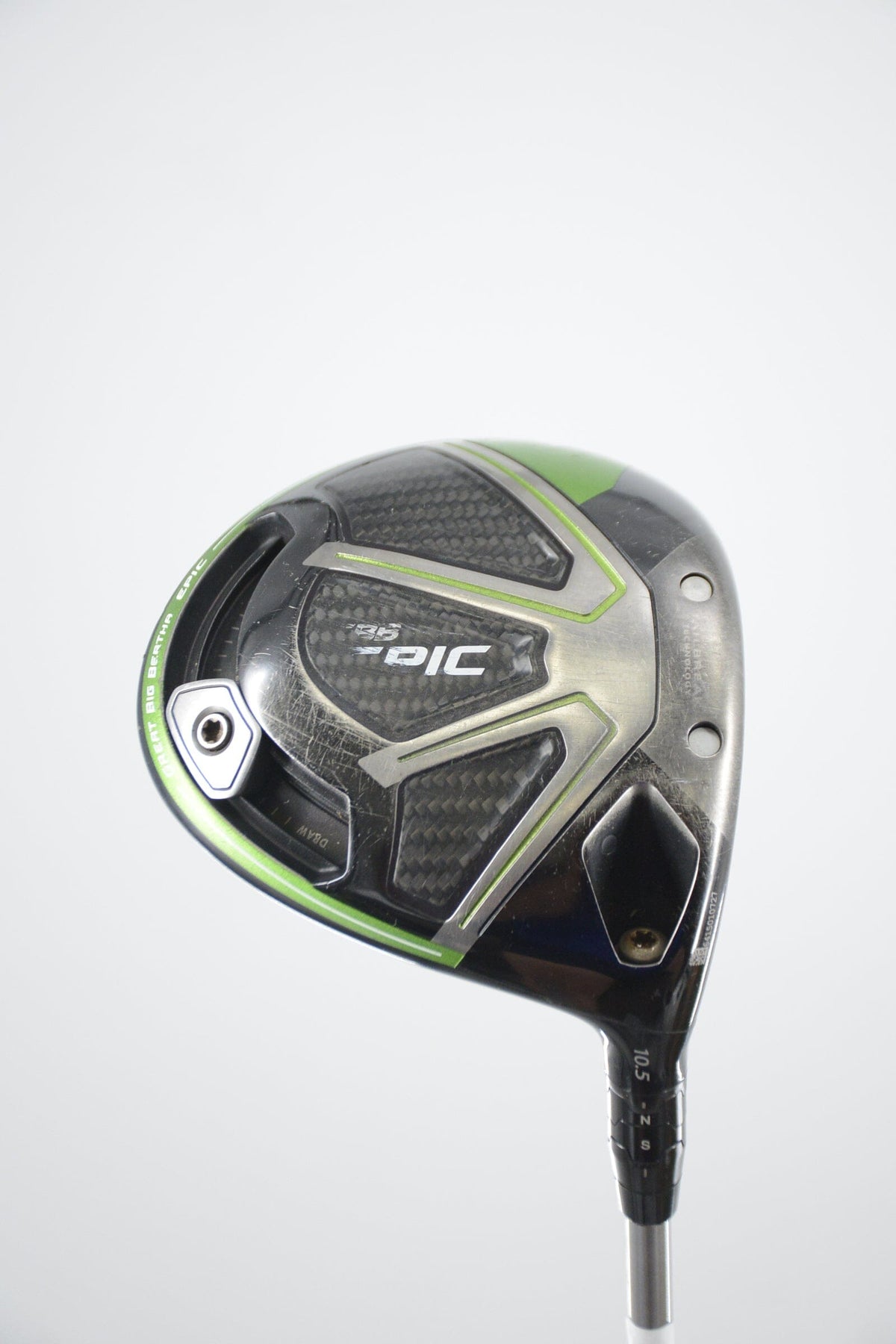 Callaway Great Big Bertha Epic 10.5 Degree Driver R Flex 45.25"
