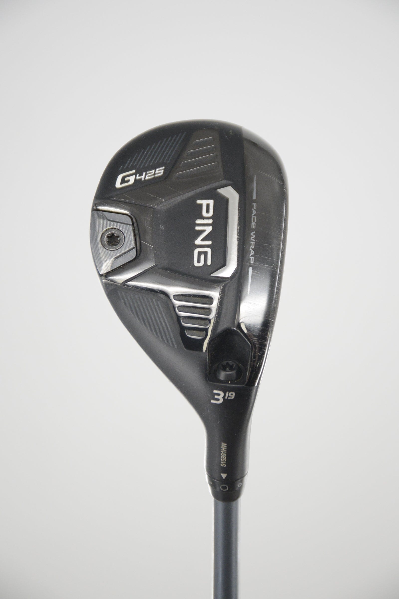 Ping G425 3 Hybrid R Flex 39.75" Golf Clubs GolfRoots 