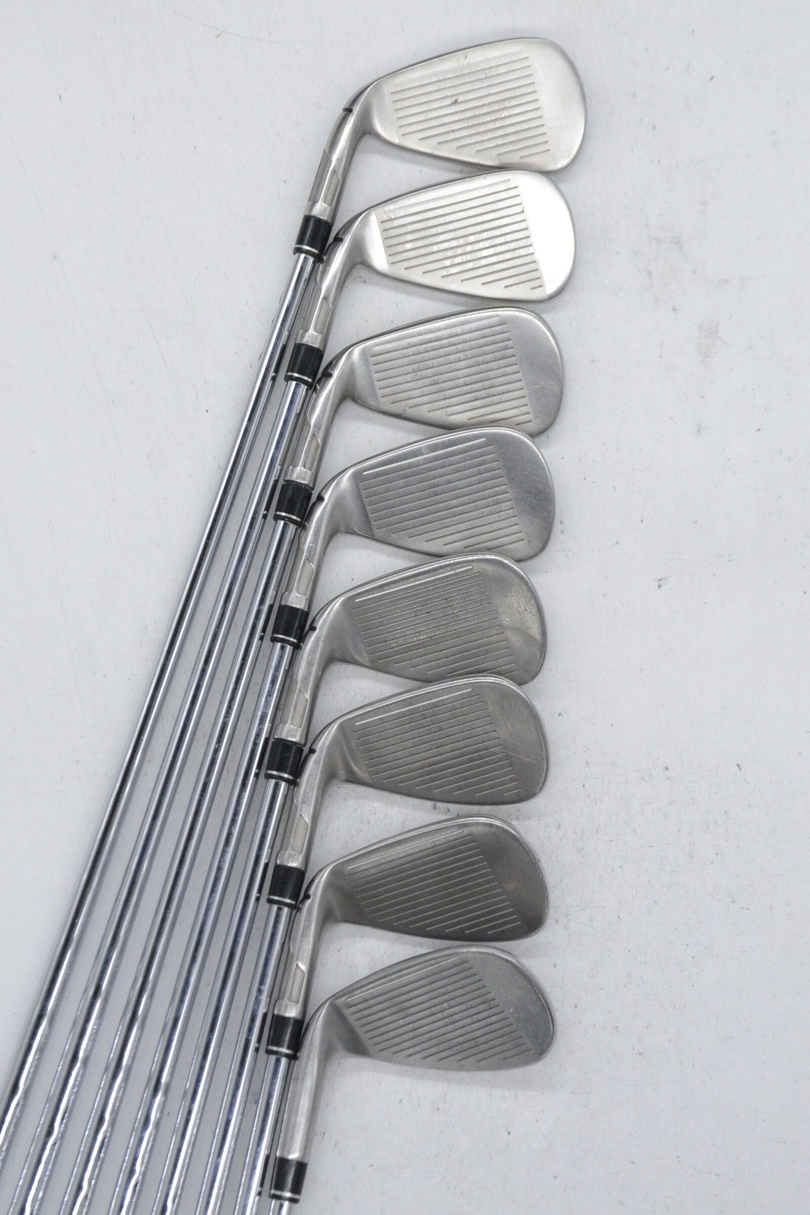 TaylorMade SIM2 Max 5-SW Iron Set S Flex Std Length Golf Clubs GolfRoots 