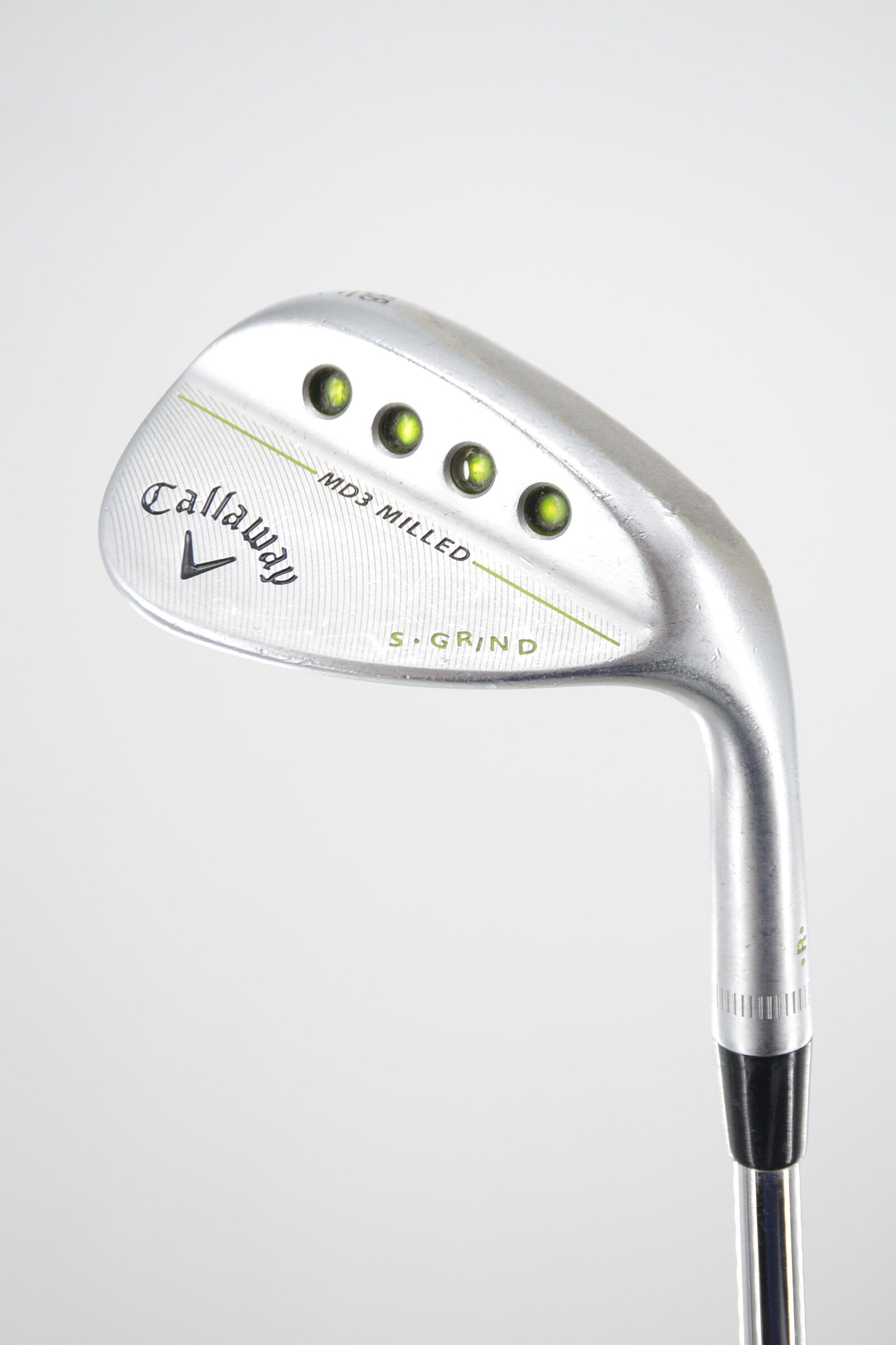 Callaway MD3 Satin Chrome 56 Degree Wedge Wedge Flex 34.75"