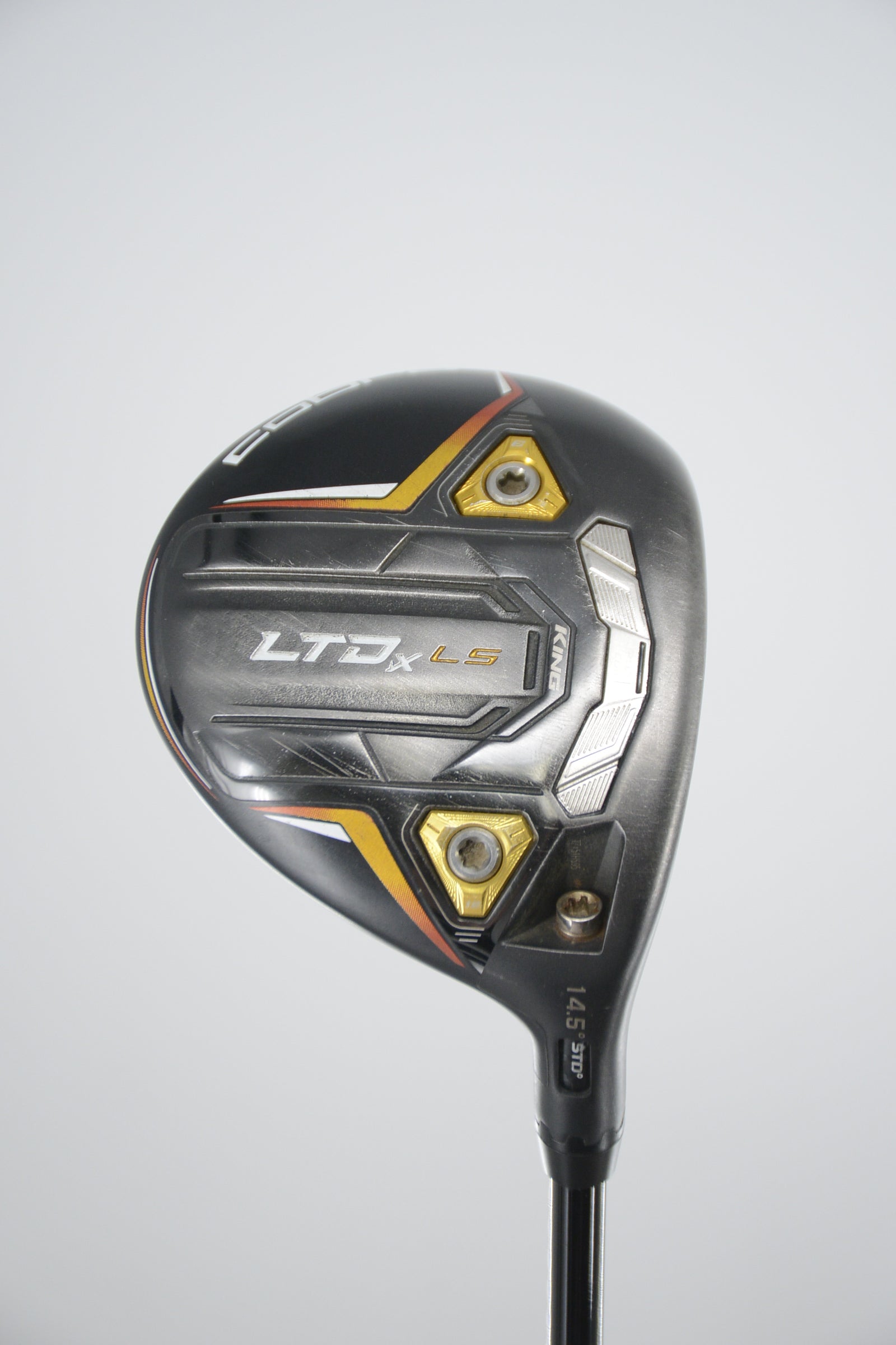 Cobra LTDx LS 14.5 Degree Wood X Flex 42.75"