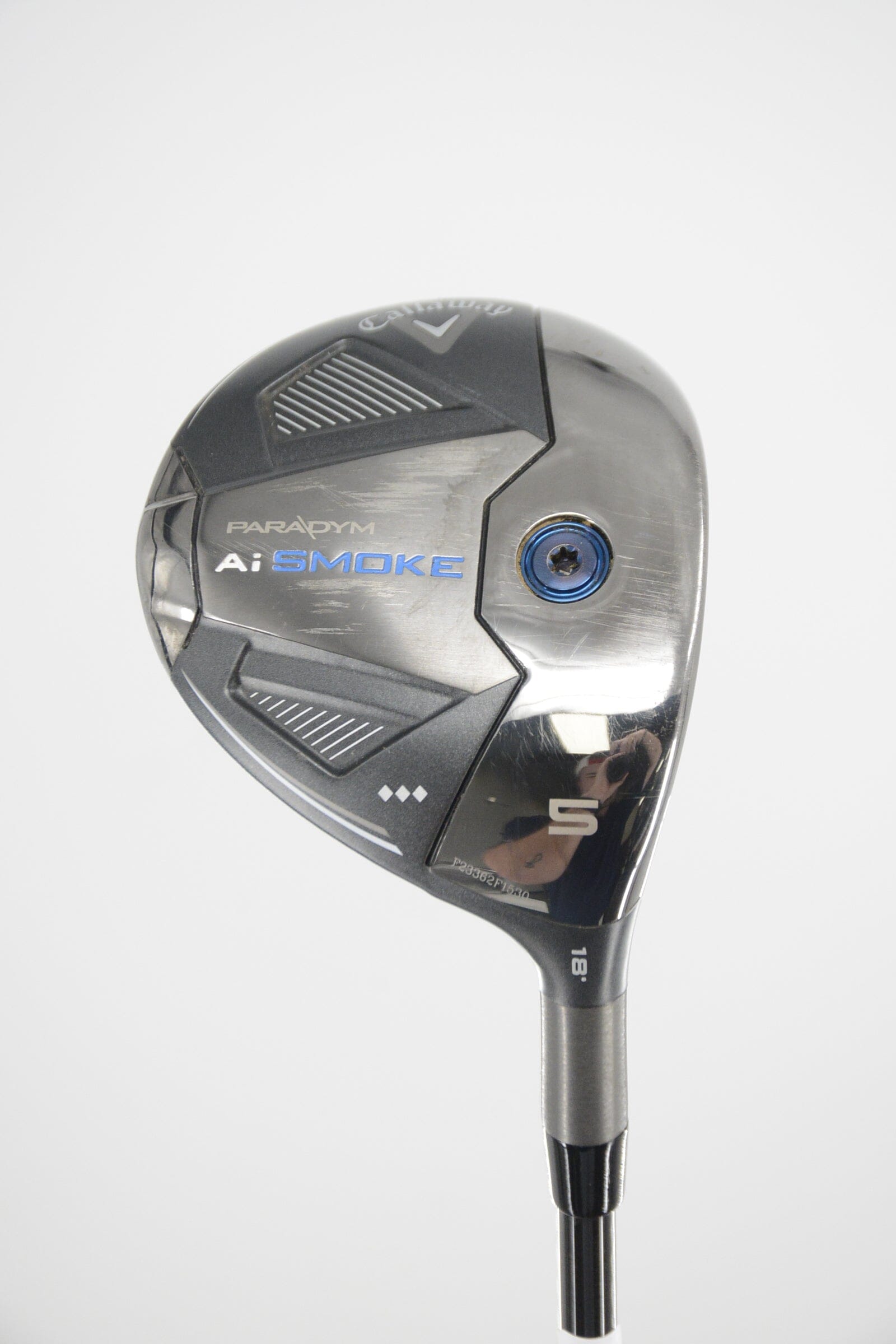 Callaway Paradym Ai Smoke Triple Diamond 5 Wood S Flex 42.25" Golf Clubs GolfRoots 