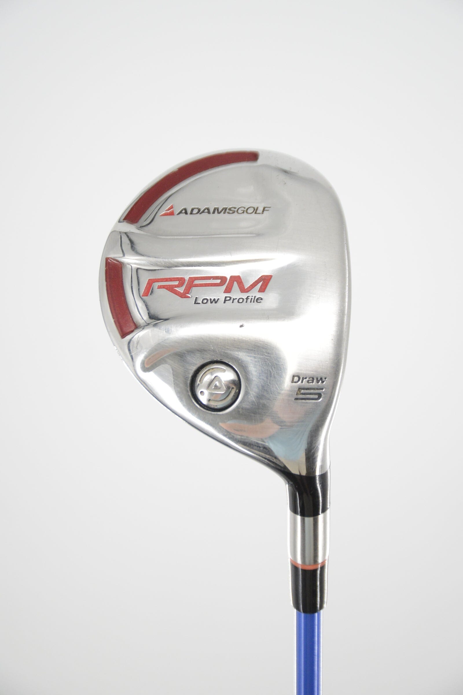 Adams Redline RPM 5 Wood R Flex 42.25" Golf Clubs GolfRoots 