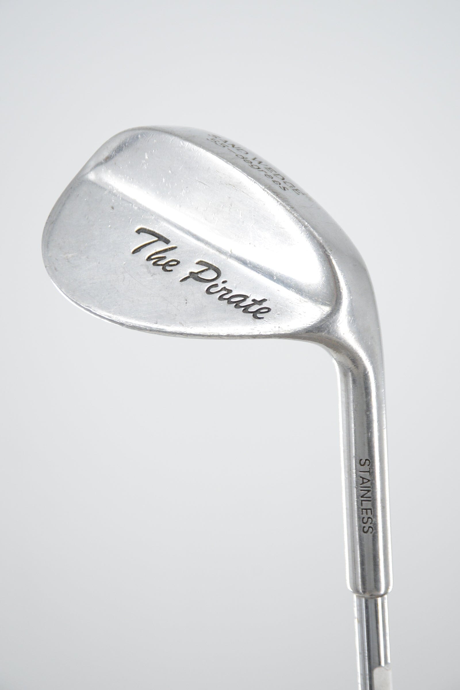 The Pirate Box Groove SW Wedge Flex 35" Golf Clubs GolfRoots 