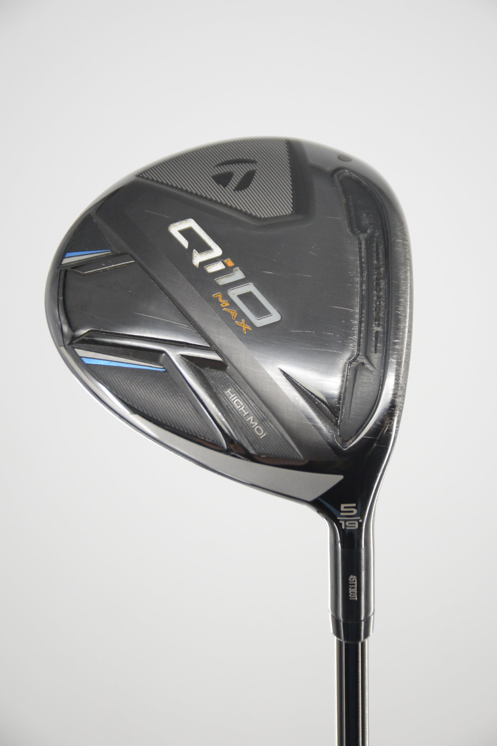 TaylorMade Qi10 Max 5 Wood R Flex 42.25"