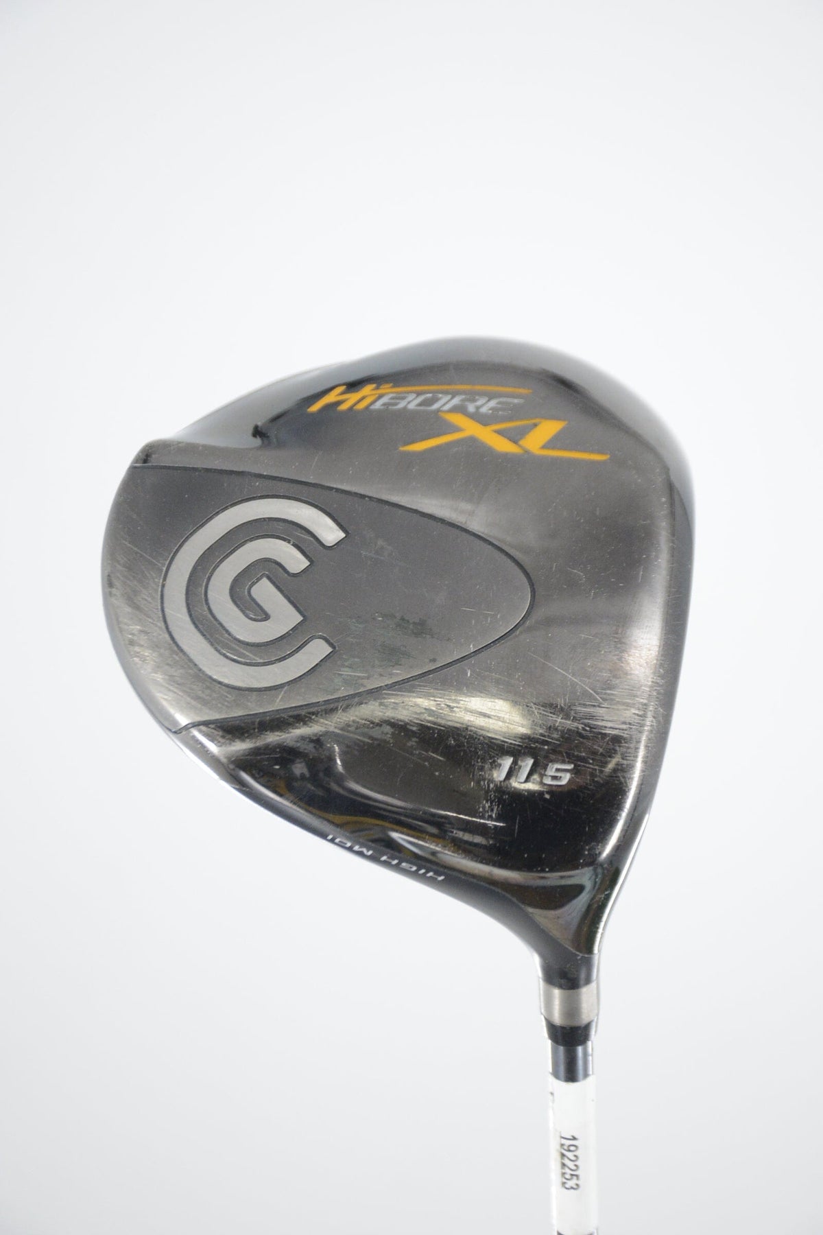 Cleveland Hibore XL 11.5 Degree Driver SR Flex 45" Golf Drivers Cleveland 