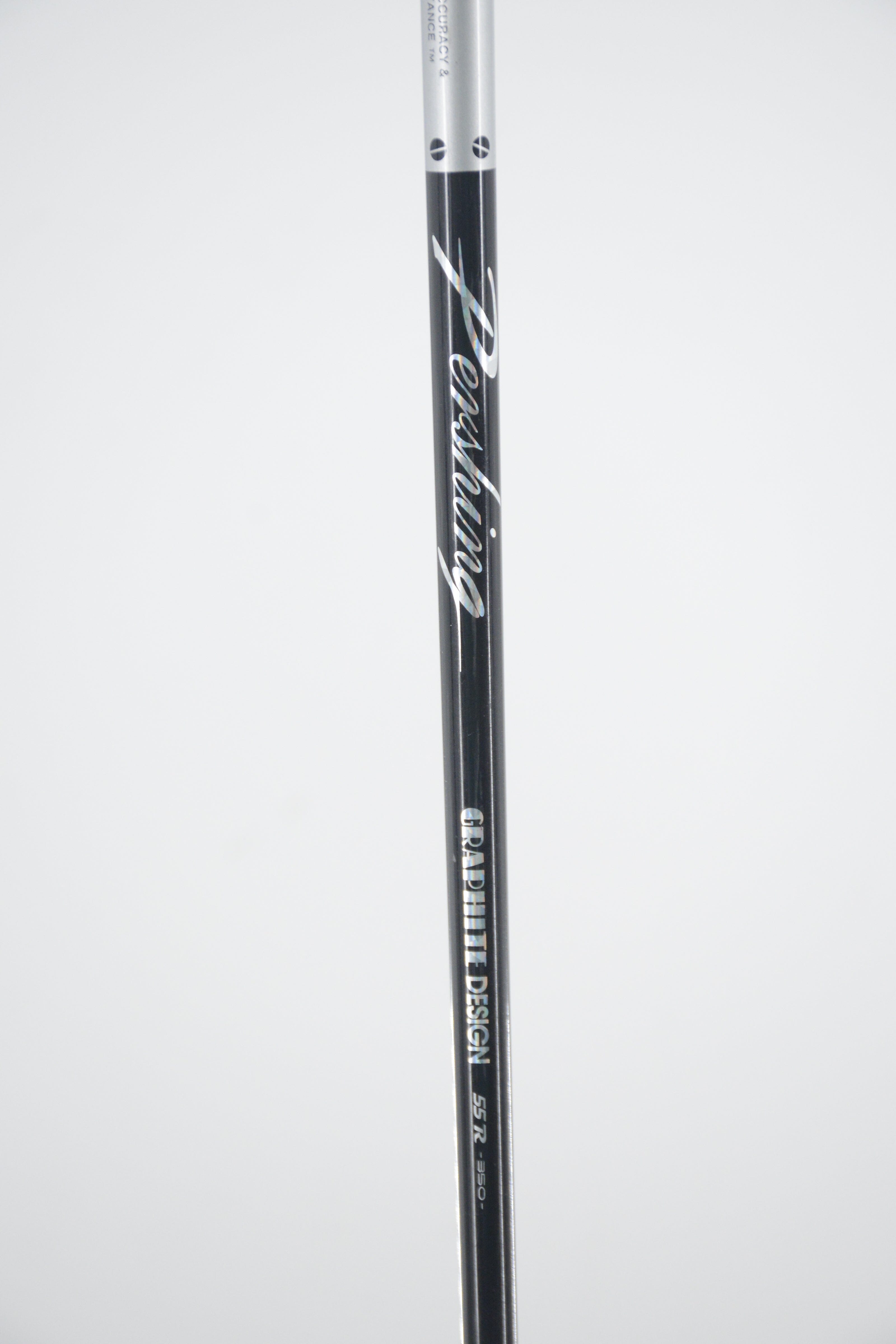 NEW Graphite Design Tour AD Pershing No Tip Driver Shaft R Flex Uncut Golf Clubs GolfRoots 