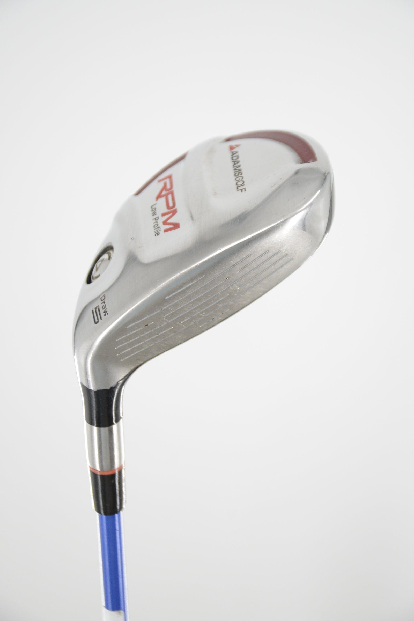 Adams Redline RPM 5 Wood R Flex 42.25" Golf Clubs GolfRoots 