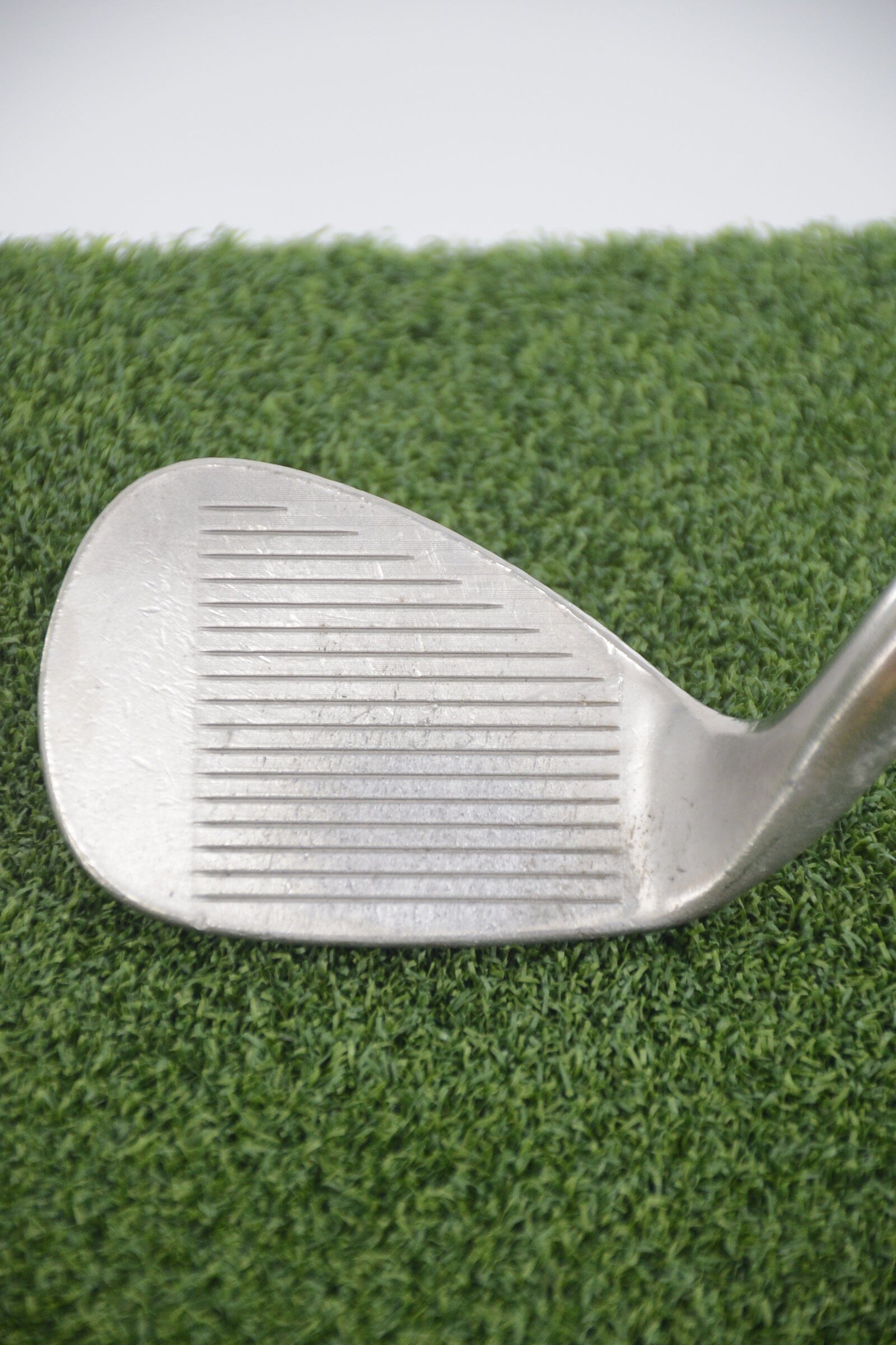 Titleist Vokey SM6 Steel Gray 60 Degree Wedge Wedge Flex 35" Golf Clubs GolfRoots 