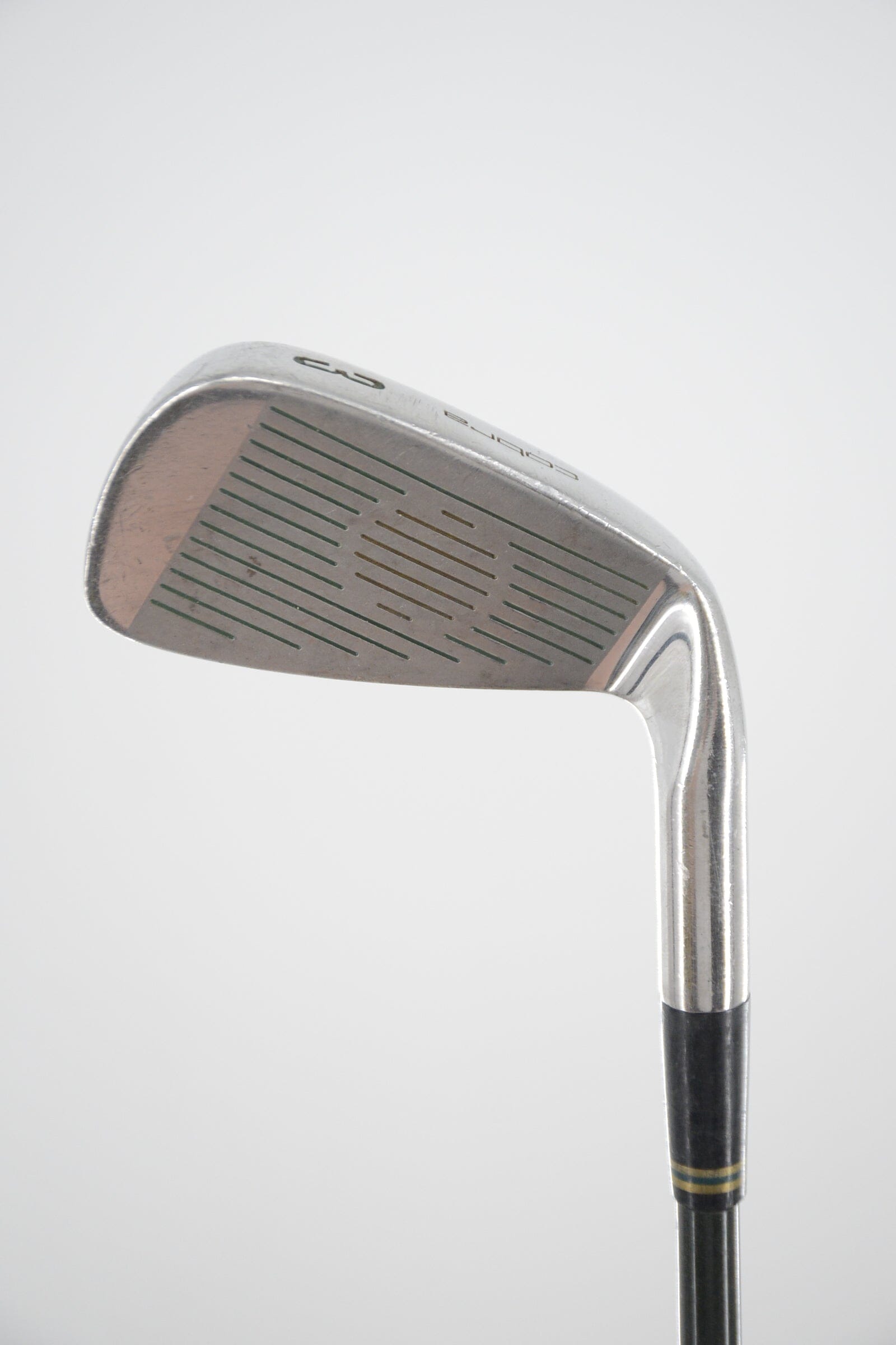 Lefty Cobra King Cobra Oversize 3 Iron SR Flex 39.25" Golf Clubs GolfRoots 