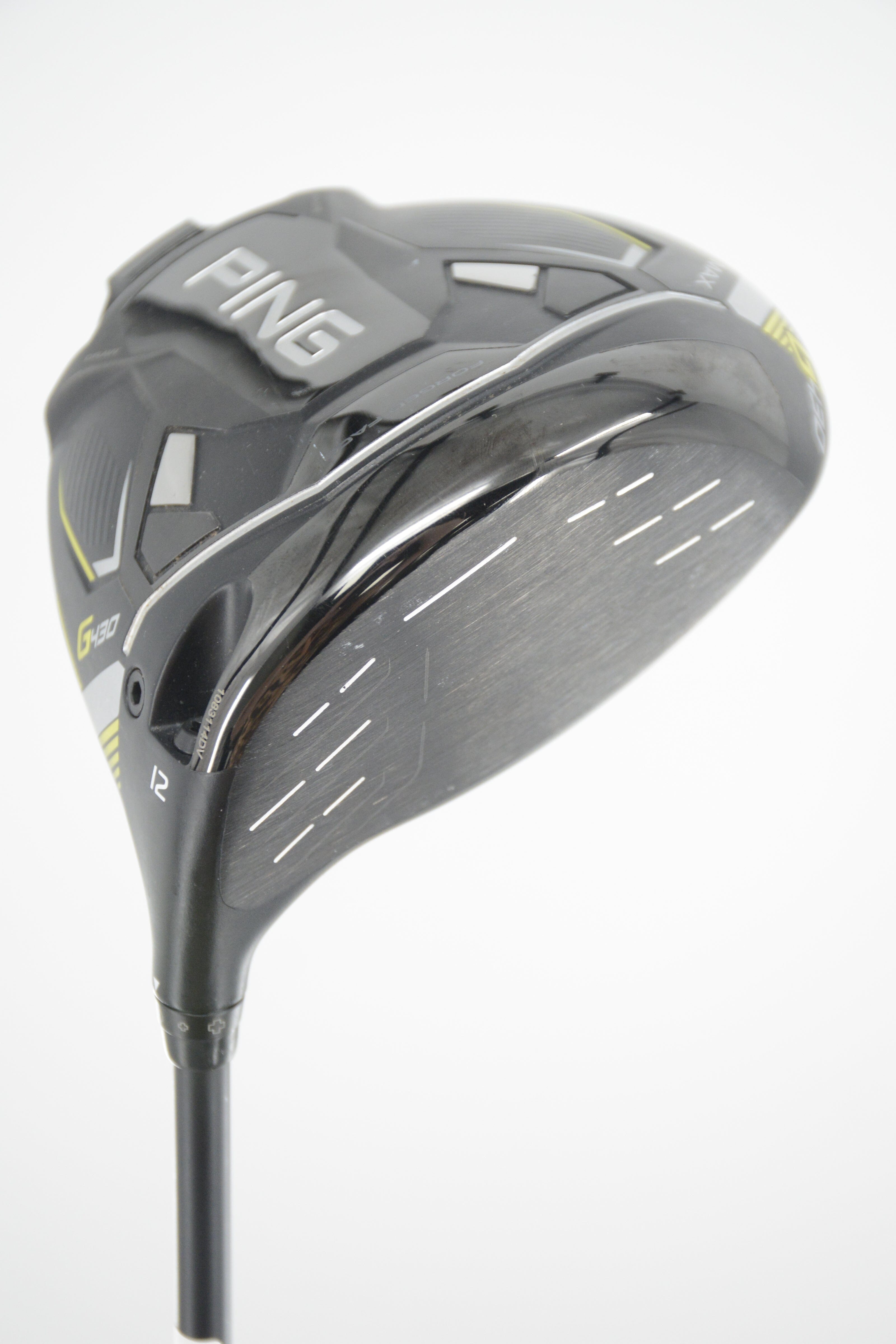 Ping G430 Max 12 Degree Driver SR Flex 45.25"