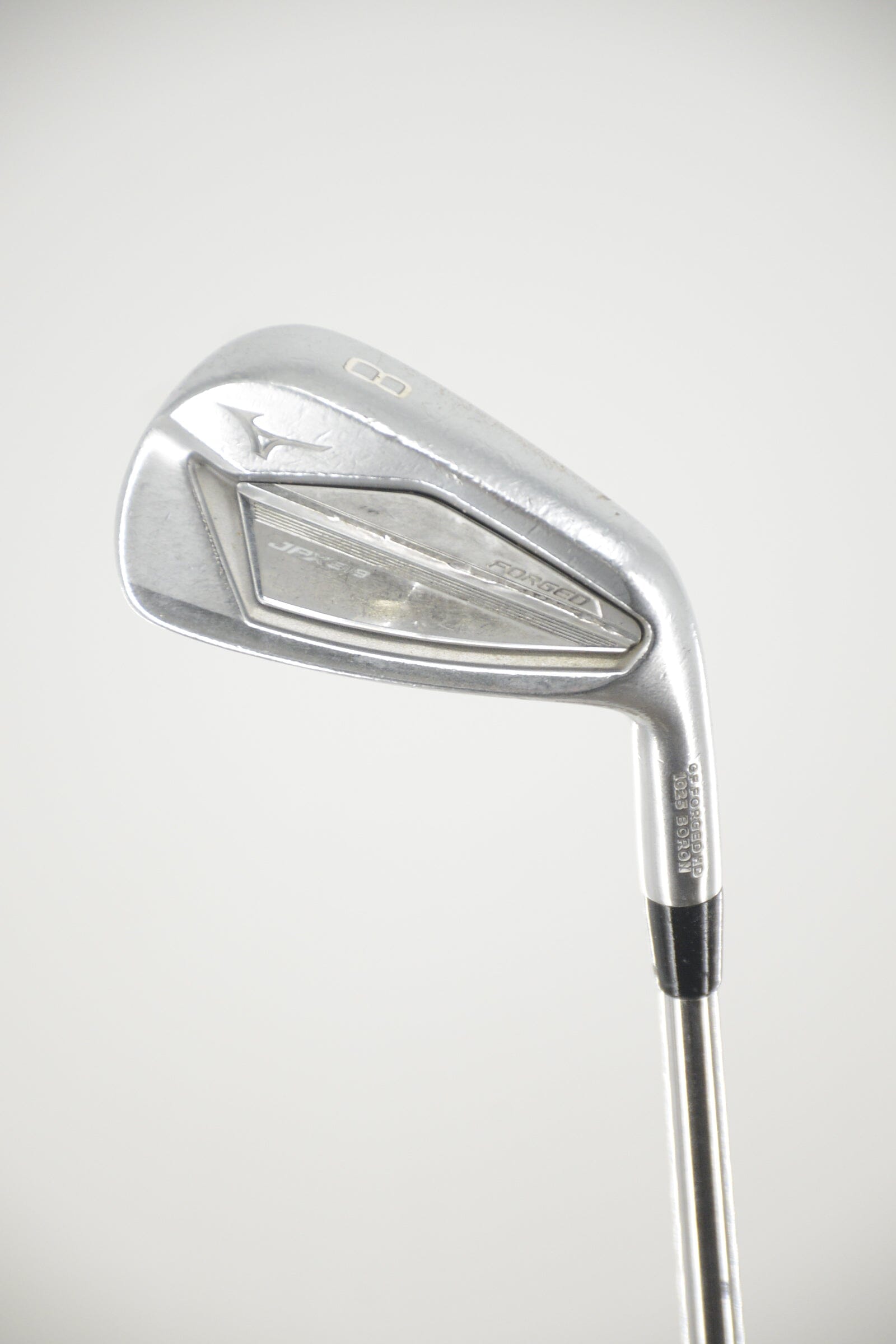 Mizuno JPX 919 Forged 5-GW Iron Set S Flex +0.25" Golf Clubs GolfRoots 