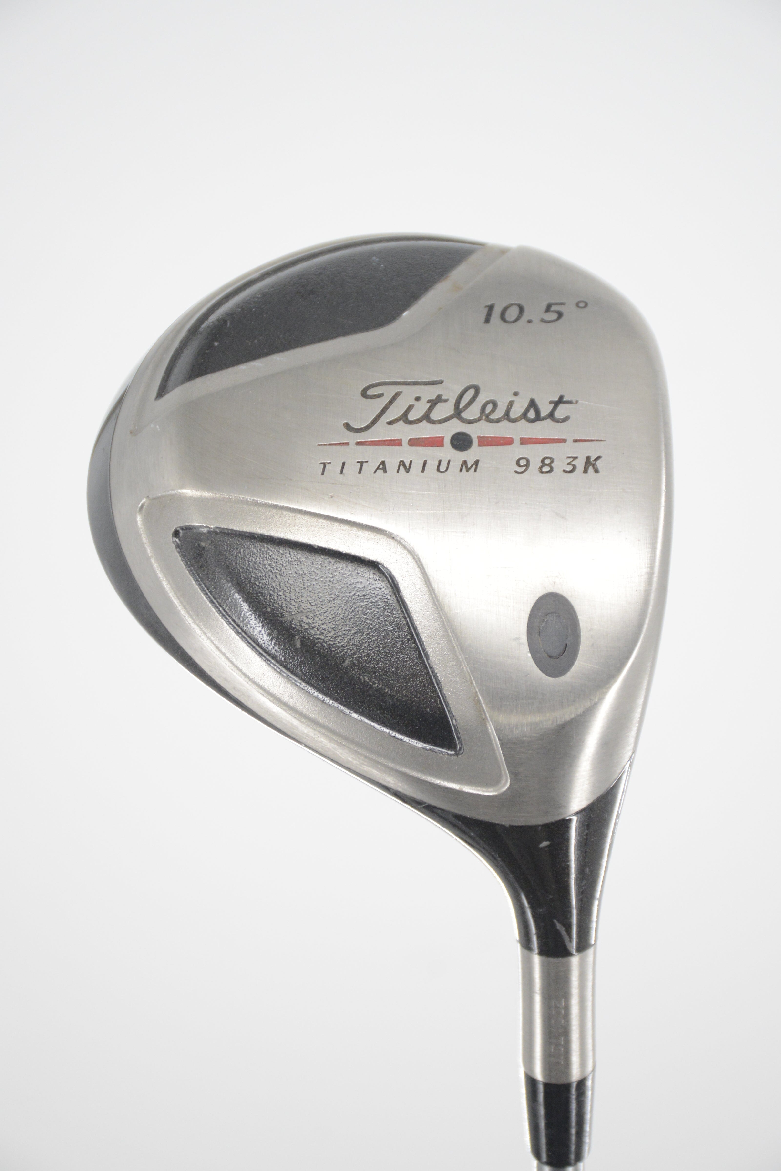 Titleist 983K 10.5 Degree Driver R Flex 45" Golf Clubs GolfRoots 