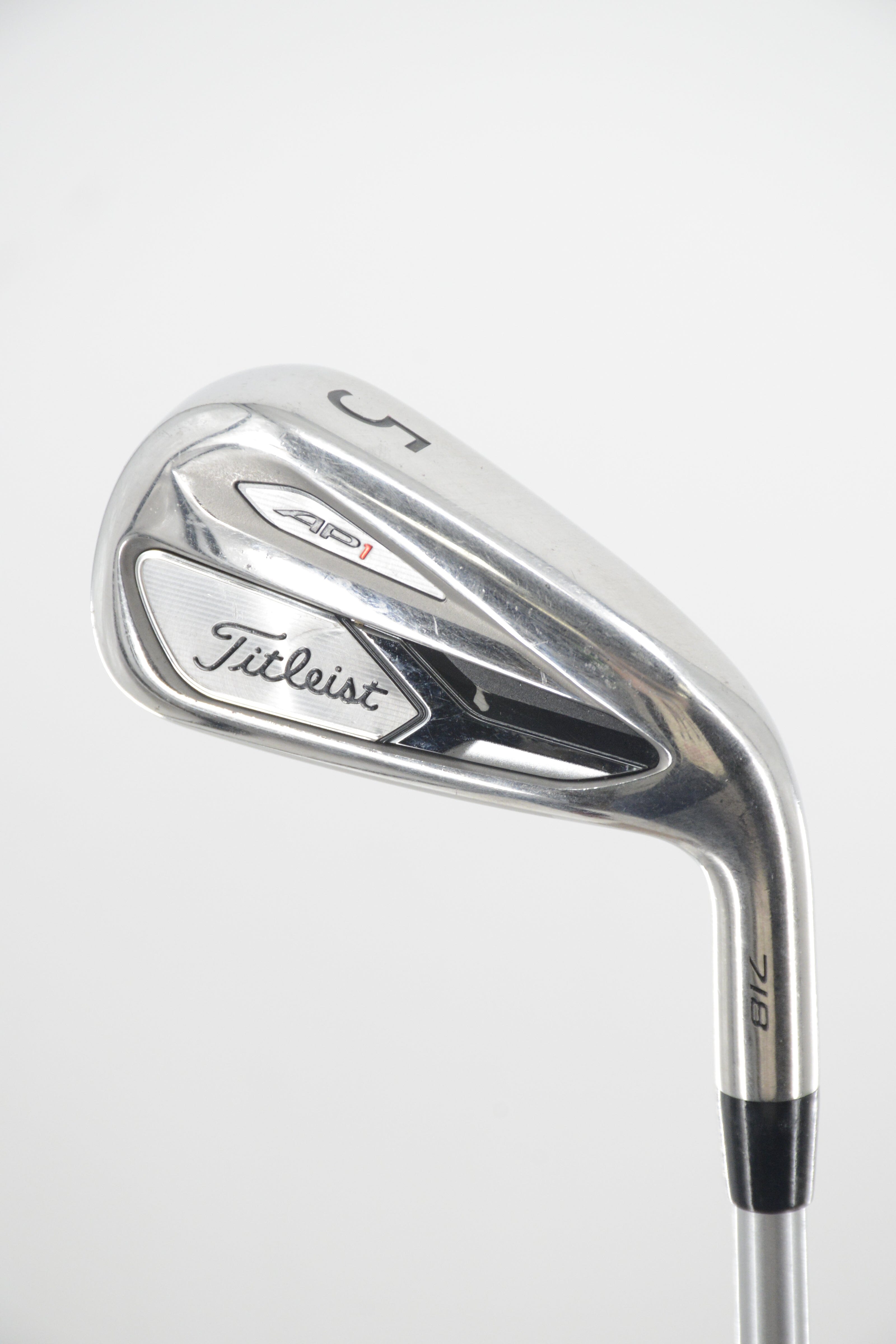 Women's Titleist 718 AP1 5 Iron W Flex 36.75" Golf Clubs GolfRoots 