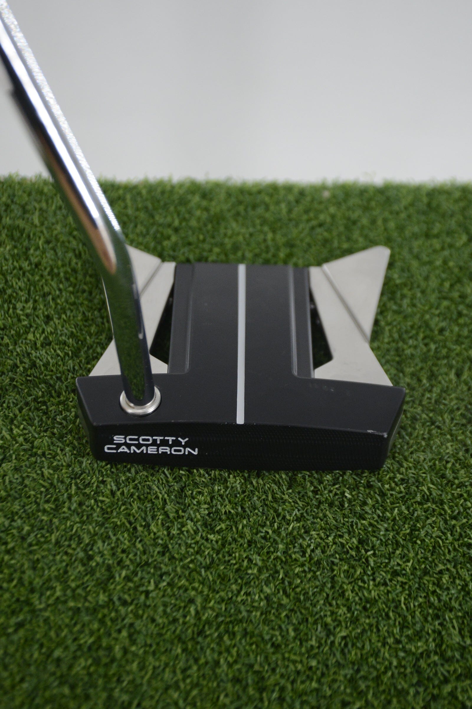 Lefty Scotty Cameron Phantom X 12 2022 Putter 34" Golf Clubs GolfRoots 