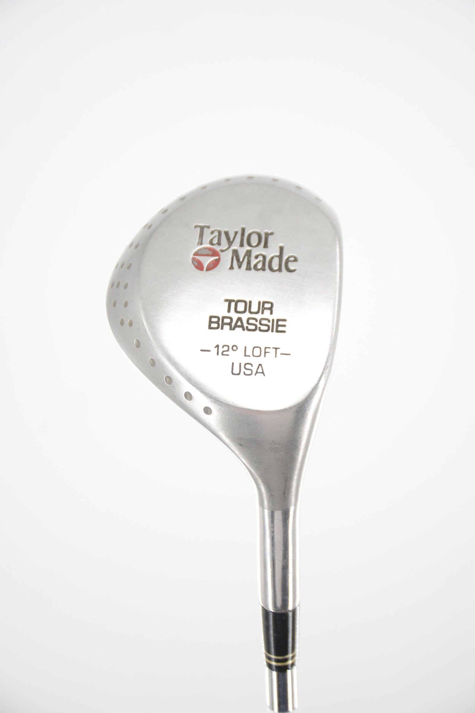 TaylorMade Tour Brassie 12 Degree Driver R Flex 42.5"