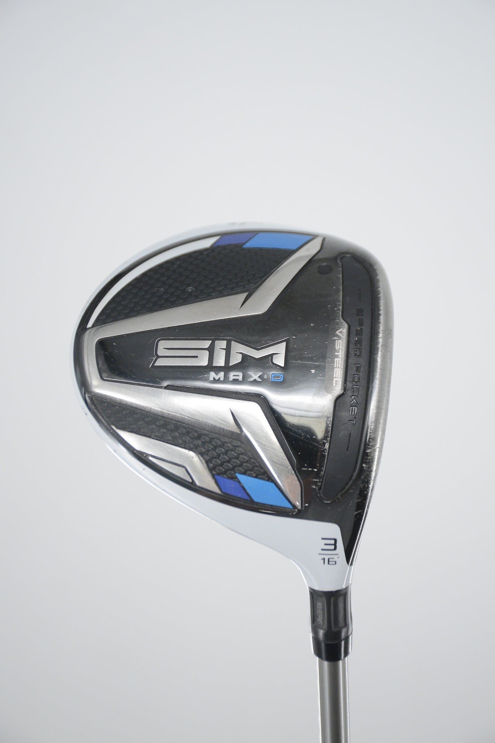 TaylorMade SIM Max D 3 Wood R Flex 43"