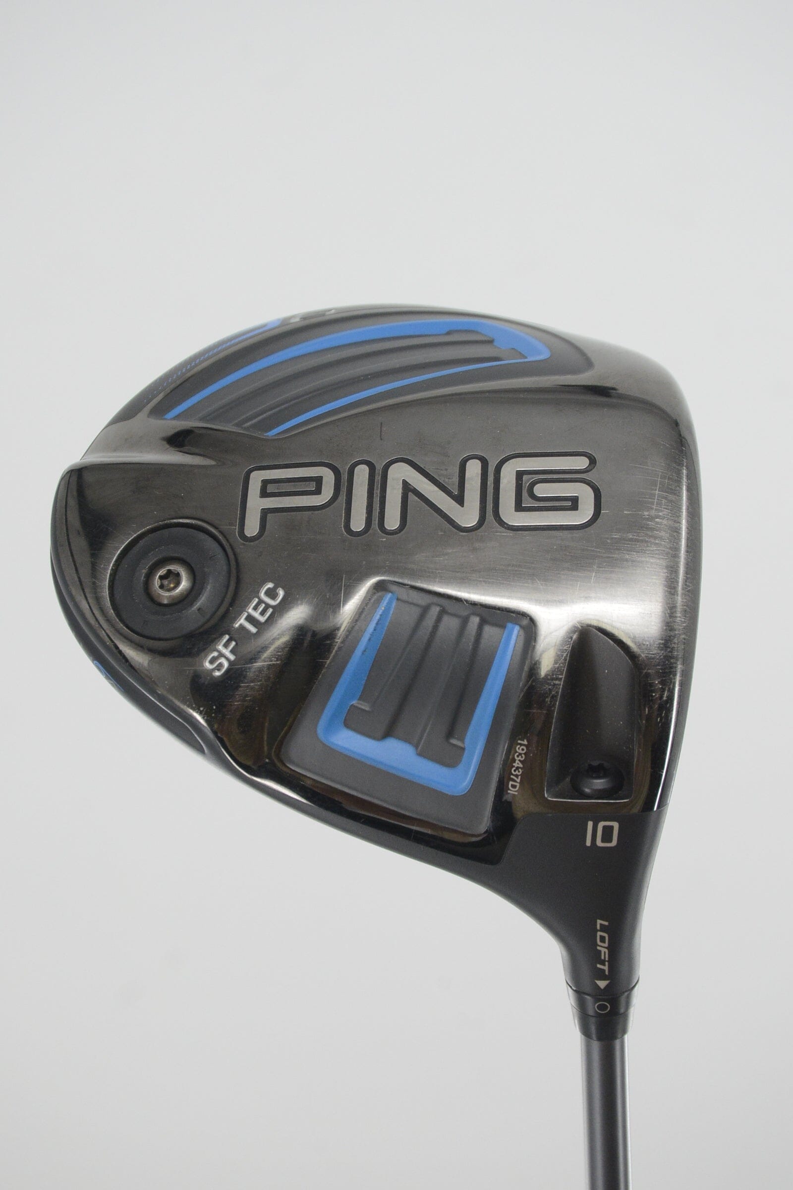Ping G SF Tec 10 Degree Driver S Flex 45.5" Golf Clubs GolfRoots 