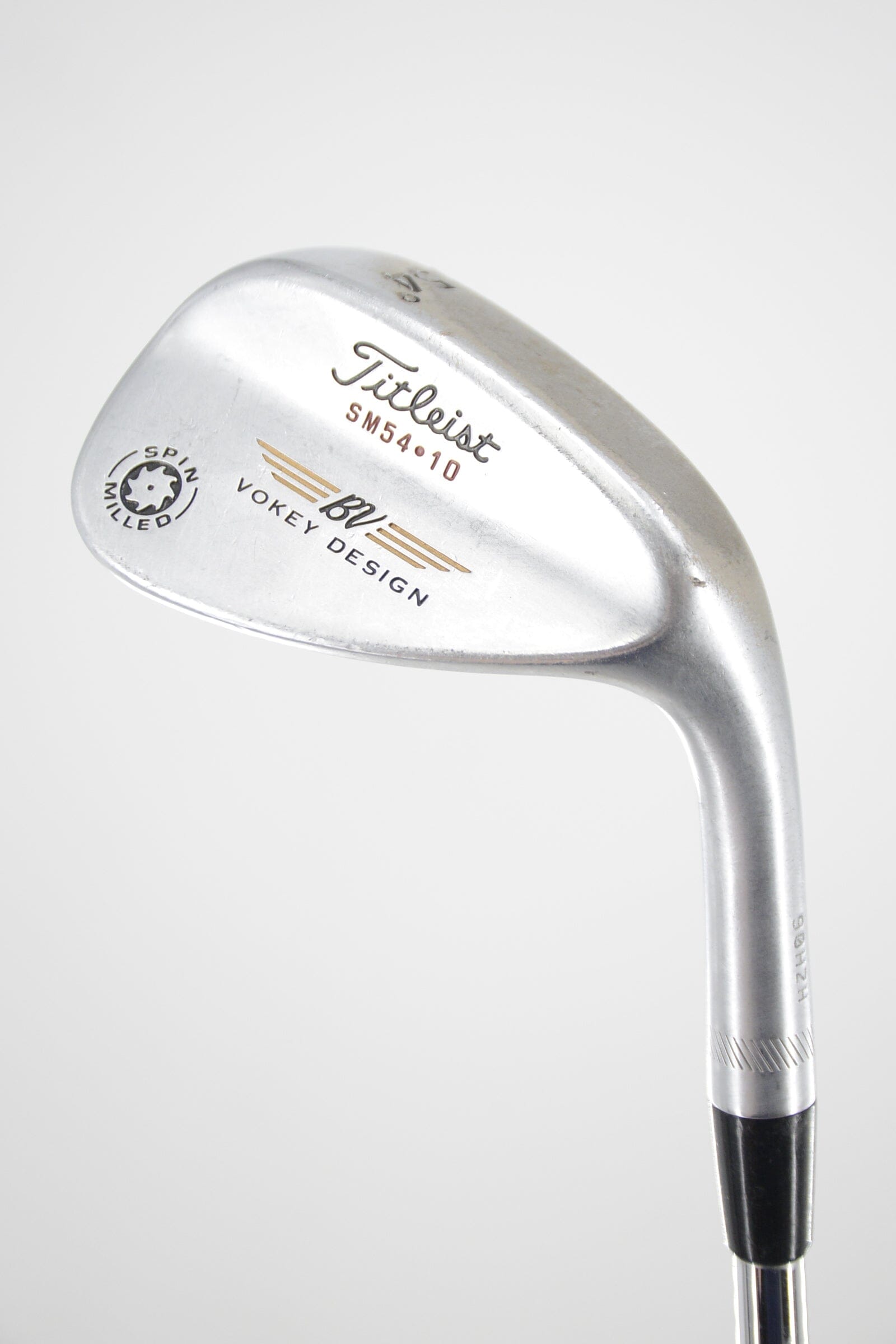 Titleist Vokey Spin Milled 54 Degree Wedge S Flex 35.25"