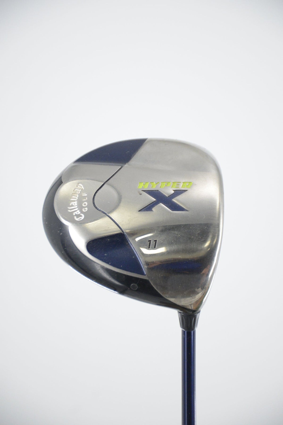 Callaway Hyper X 11 Degree Driver SR Flex 45.5" Golf Clubs GolfRoots 