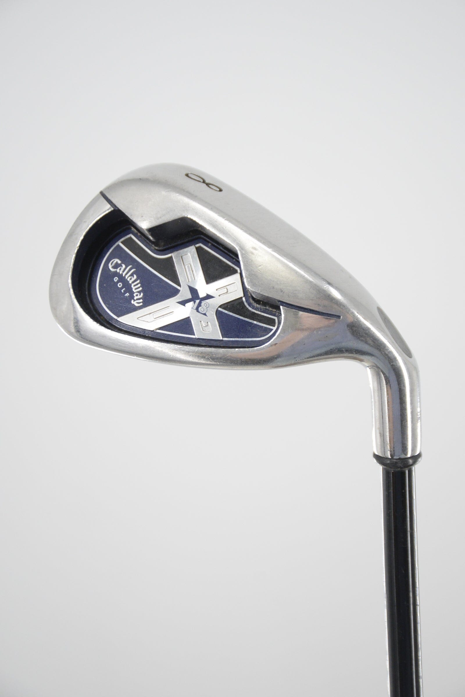 Callaway X-18 8 Iron SR Flex 36.25" Golf Clubs GolfRoots 