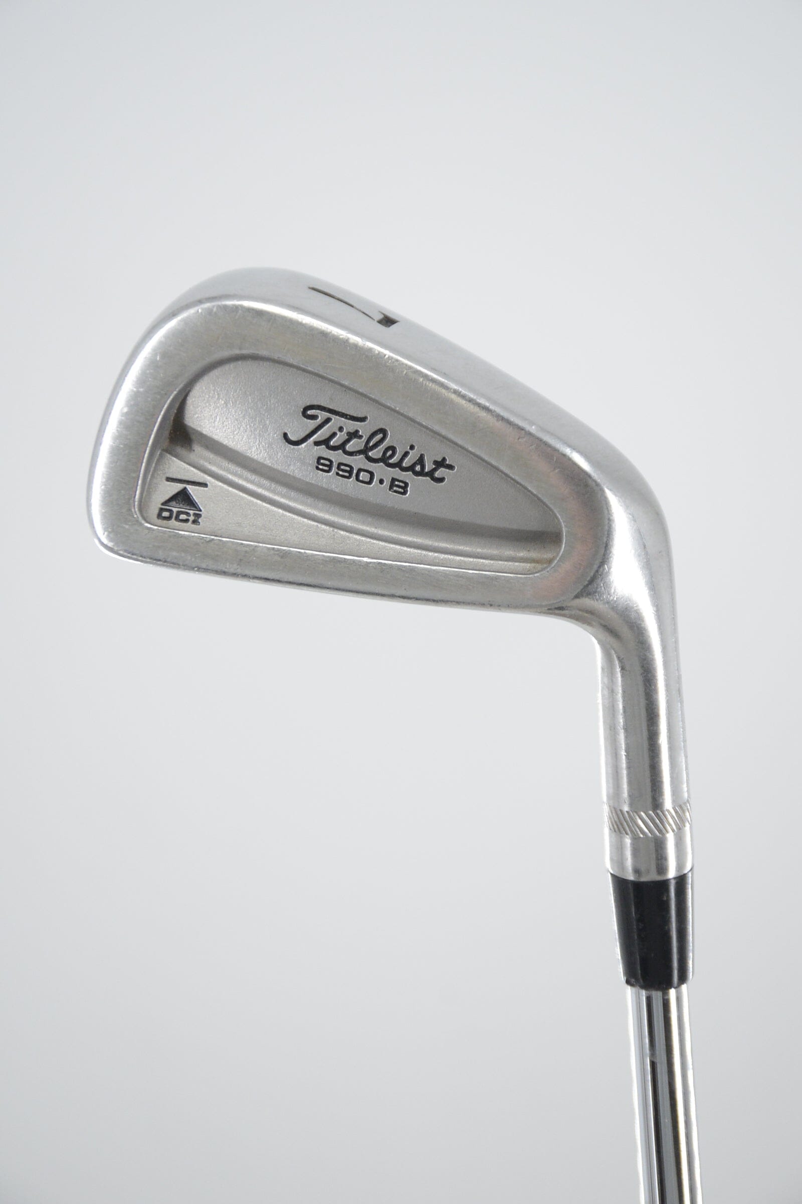 Titleist DCI 990B 7 Iron S Flex 36.75" Golf Clubs GolfRoots 