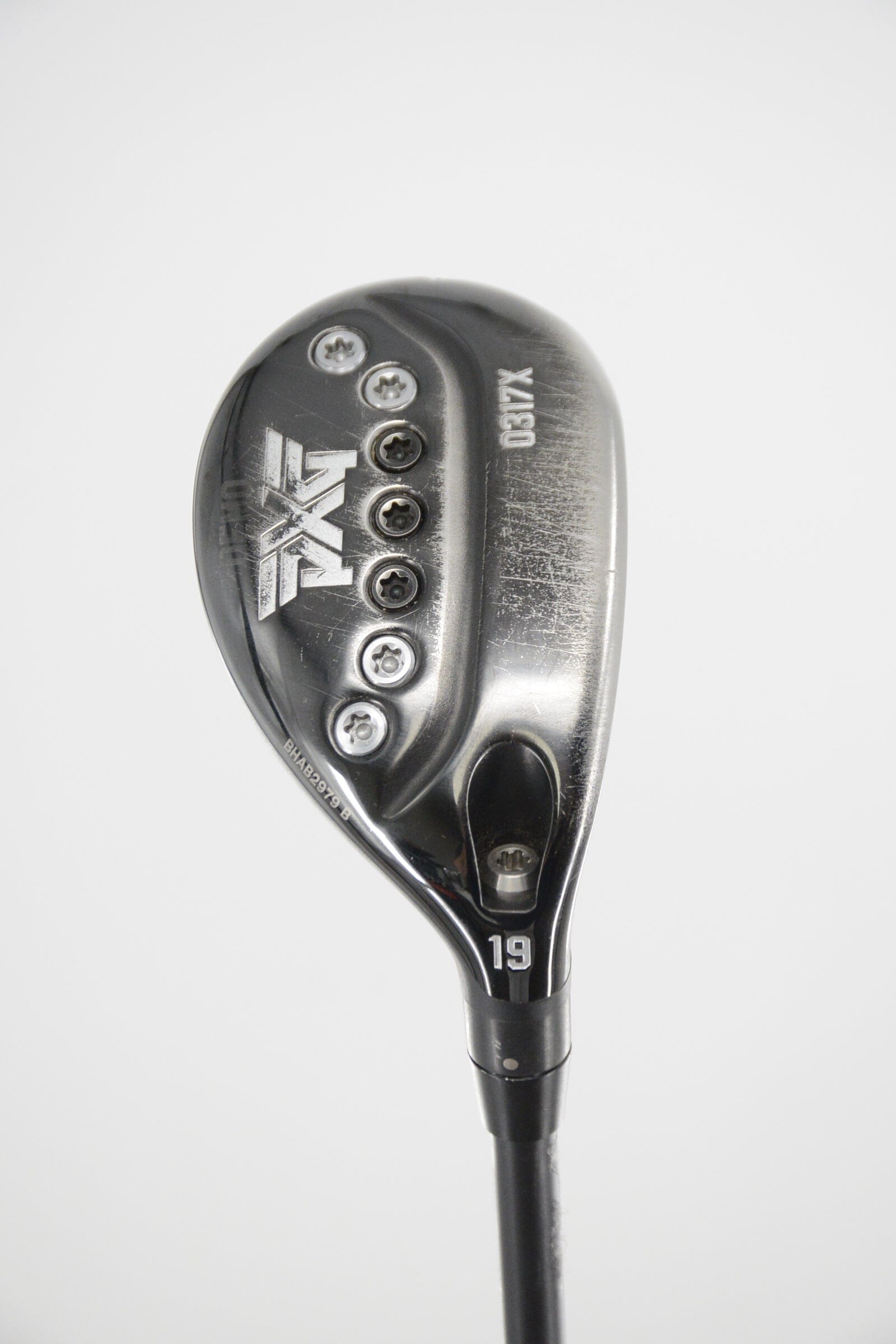 PXG 0317X 19 Degree Hybrid R Flex 40" Golf Clubs GolfRoots 