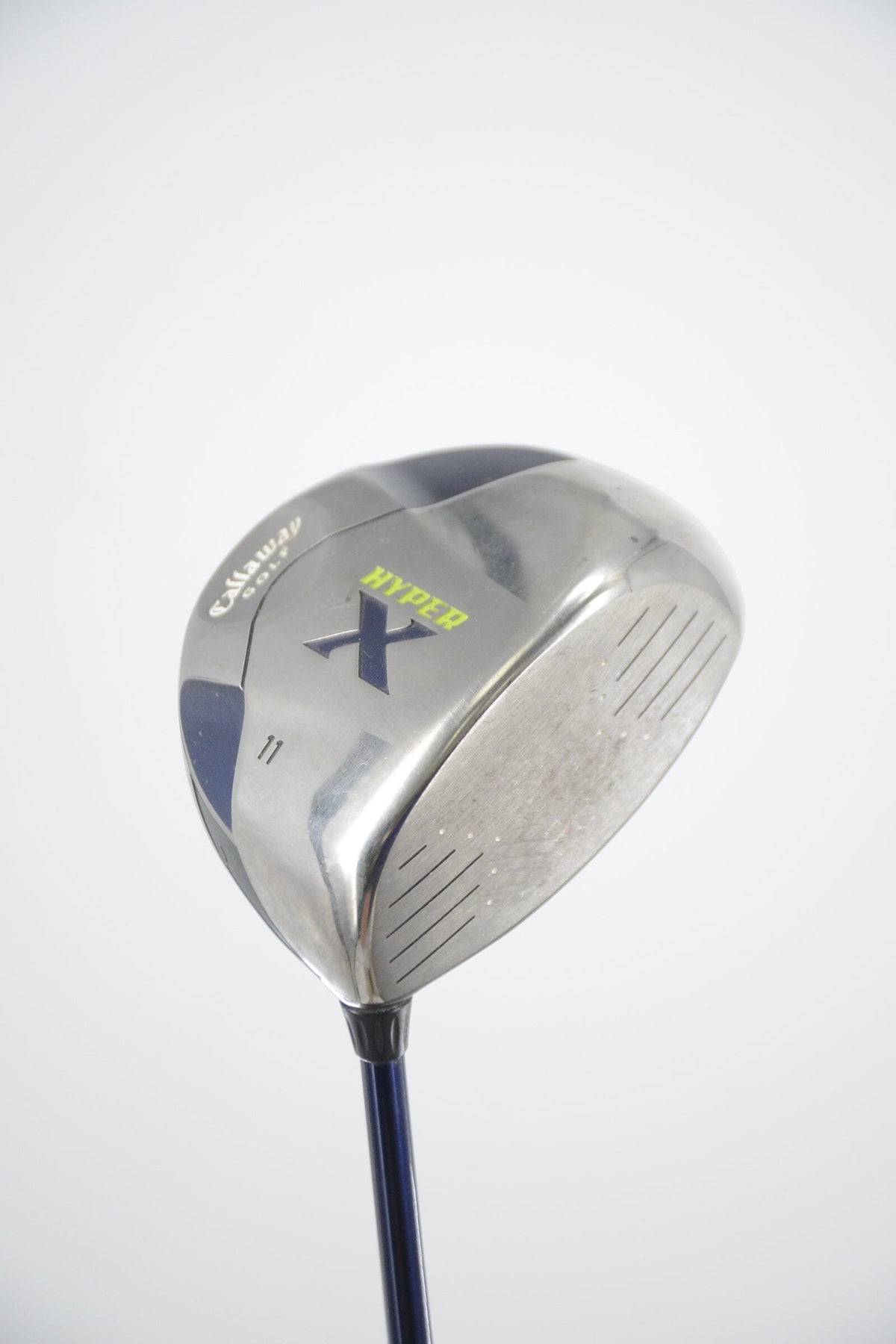 Callaway Hyper X 11 Degree Driver SR Flex 45.5" Golf Clubs GolfRoots 