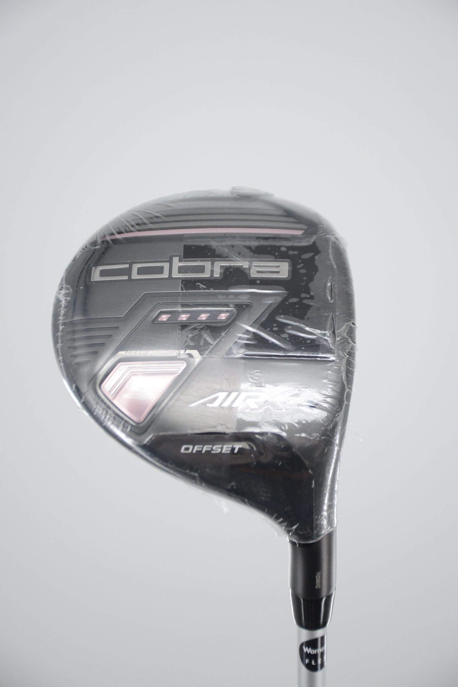 NEW Women's Cobra Air-X-Offset 5 Wood W Flex 41.25" Golf Clubs GolfRoots 