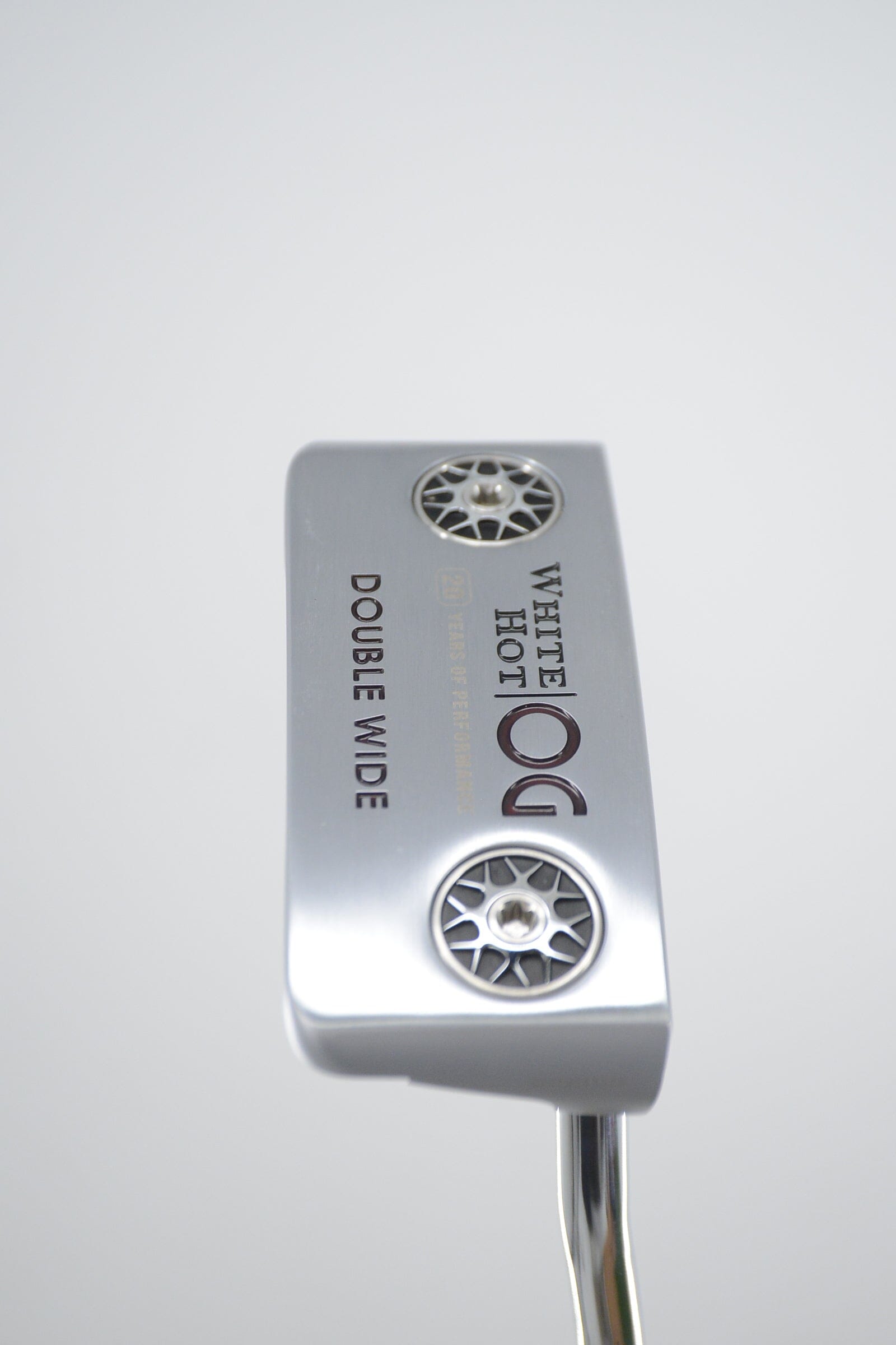 Odyssey White Hot OG Double Wide Putter 35" Golf Clubs GolfRoots 