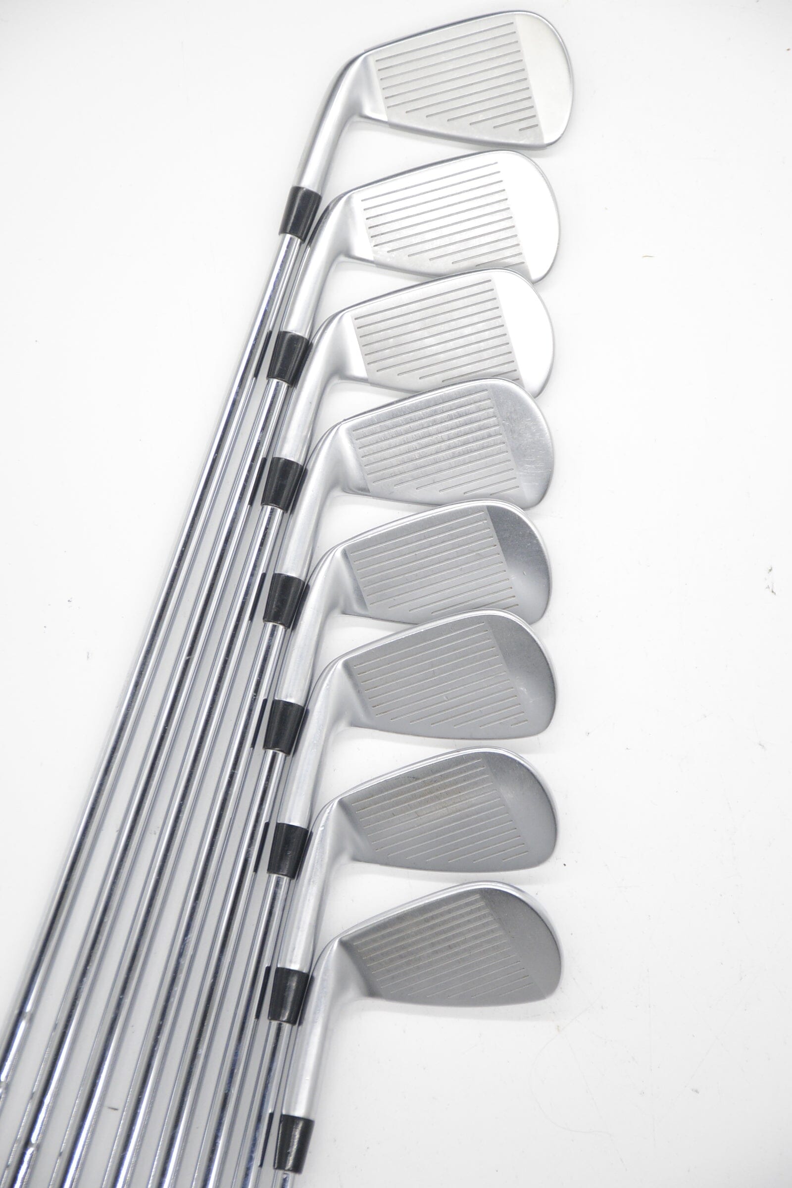 Mizuno JPX 919 Forged 4-GW Iron Set R Flex +0.25" Golf Clubs GolfRoots 