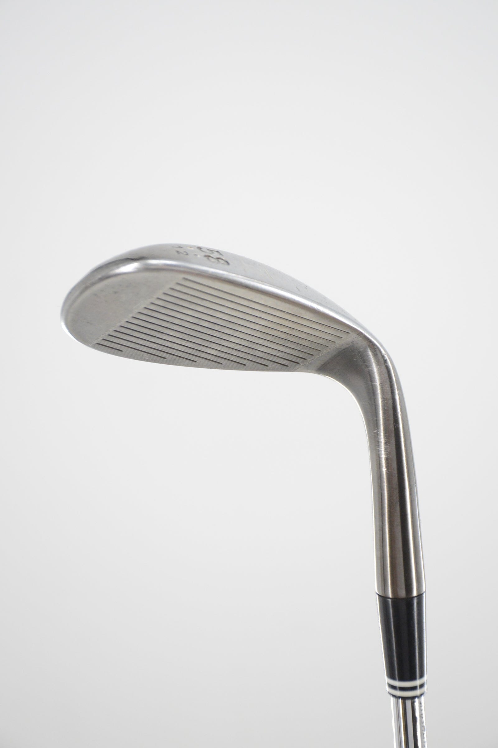 Lefty Cleveland CG15 Black Pearl 58 Degree Wedge Wedge Flex 35.25" Golf Clubs GolfRoots 