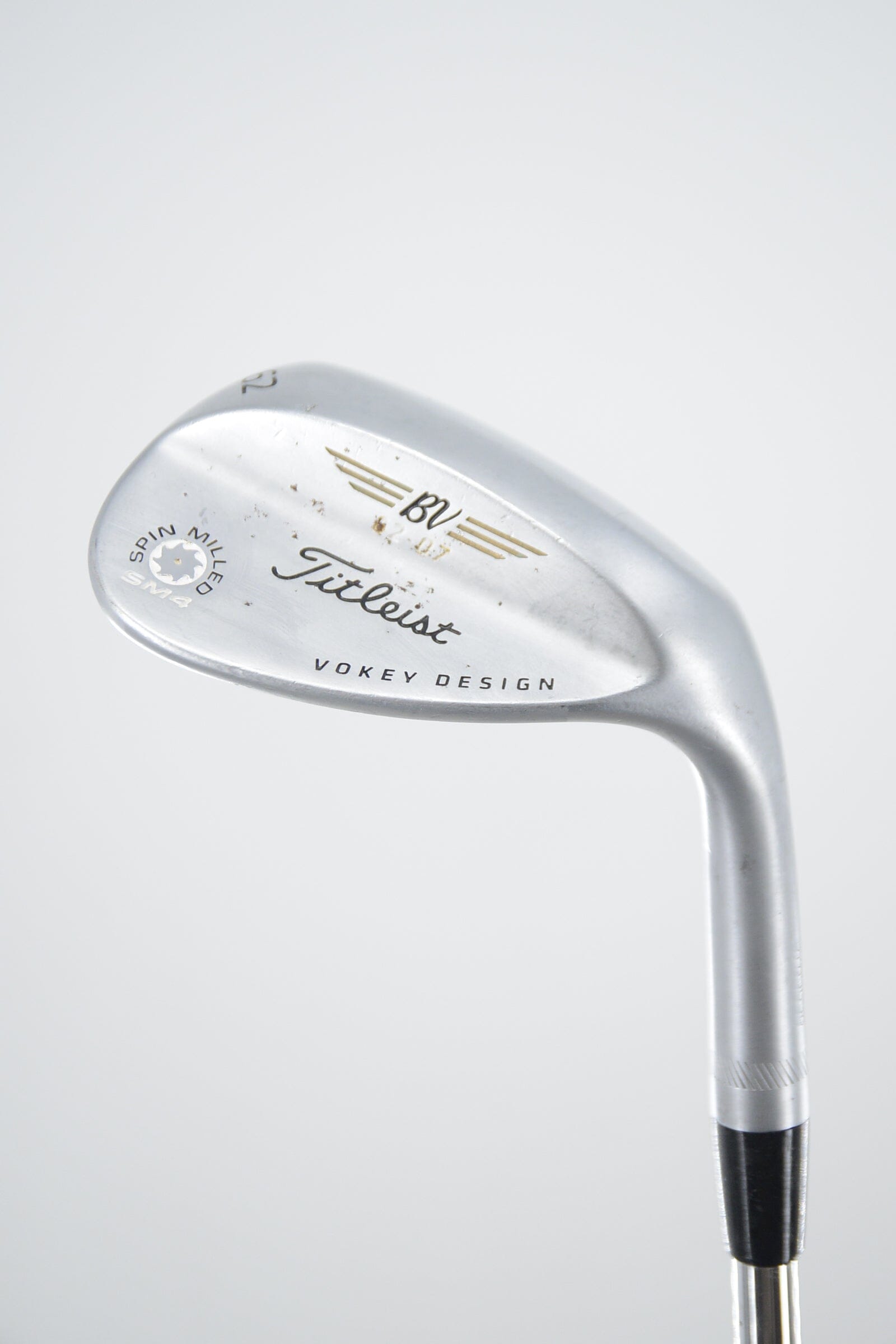 Titleist Vokey SM4 Tour Chrome 62 Degree Wedge Wedge Flex 34.5" Golf Clubs GolfRoots 