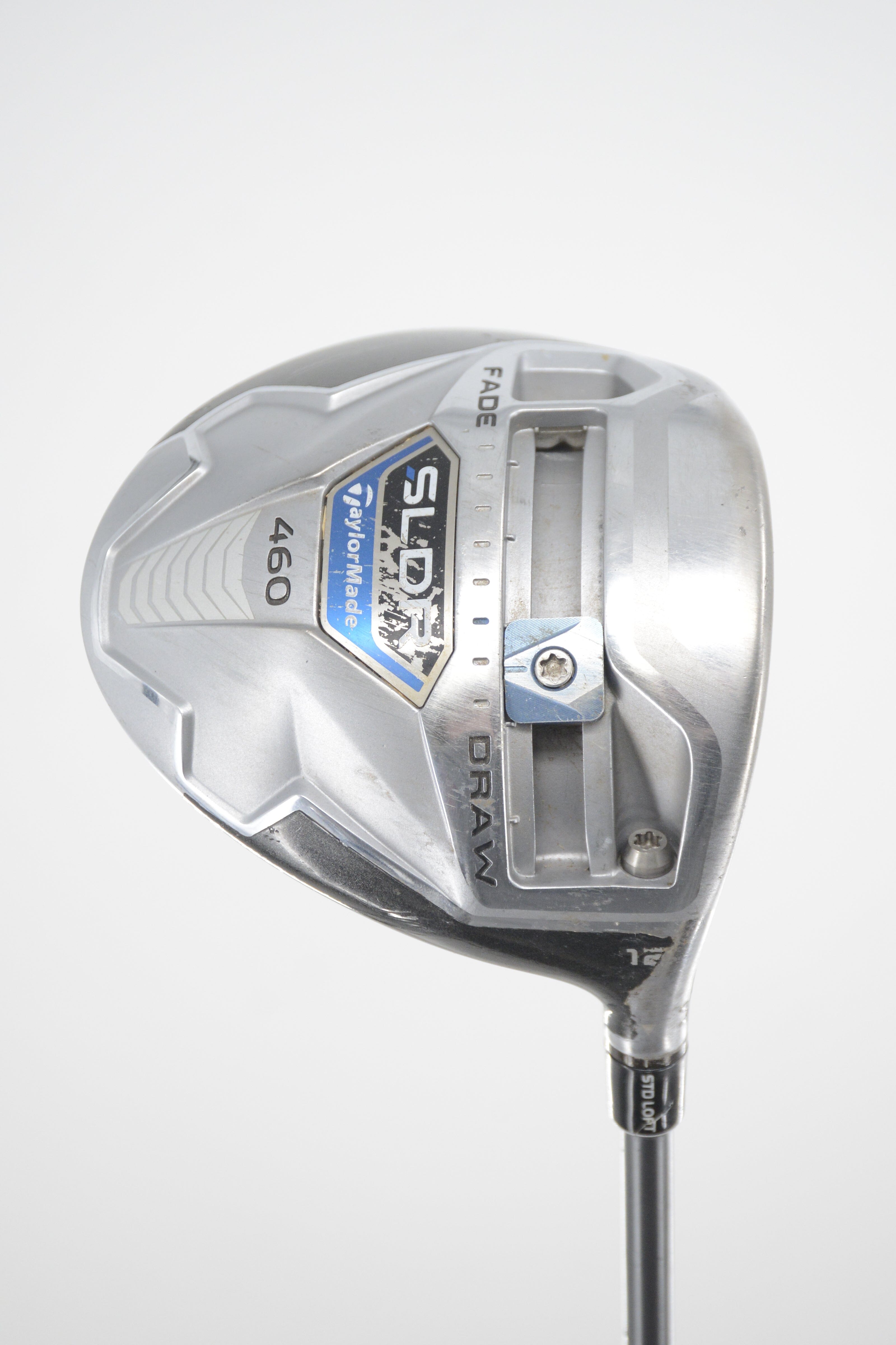 TaylorMade SLDR 12 Degree Driver SR Flex 45.75" Golf Clubs GolfRoots 