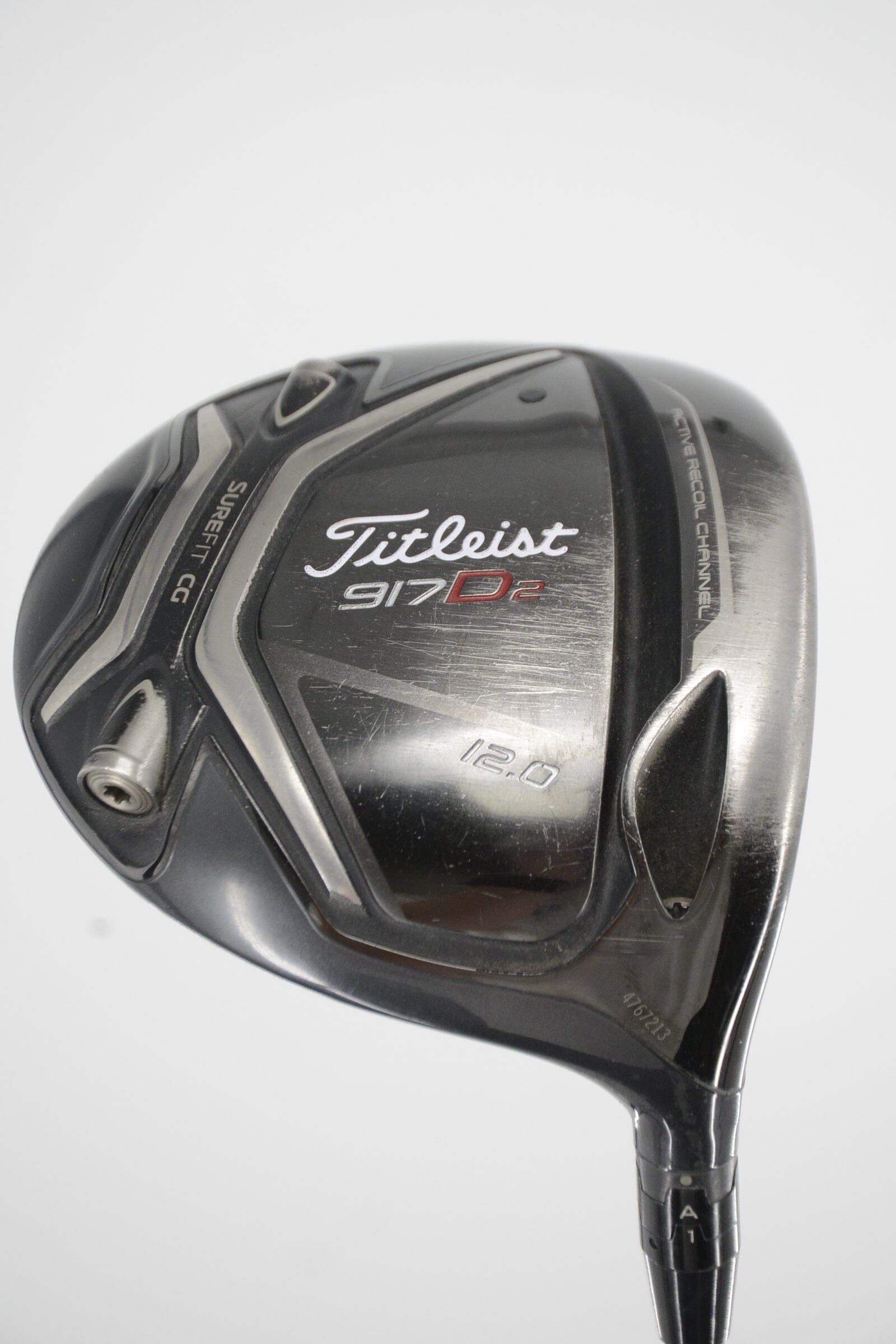 Titleist 917D2 12 Degree Driver SR Flex 45.5" Golf Clubs GolfRoots 