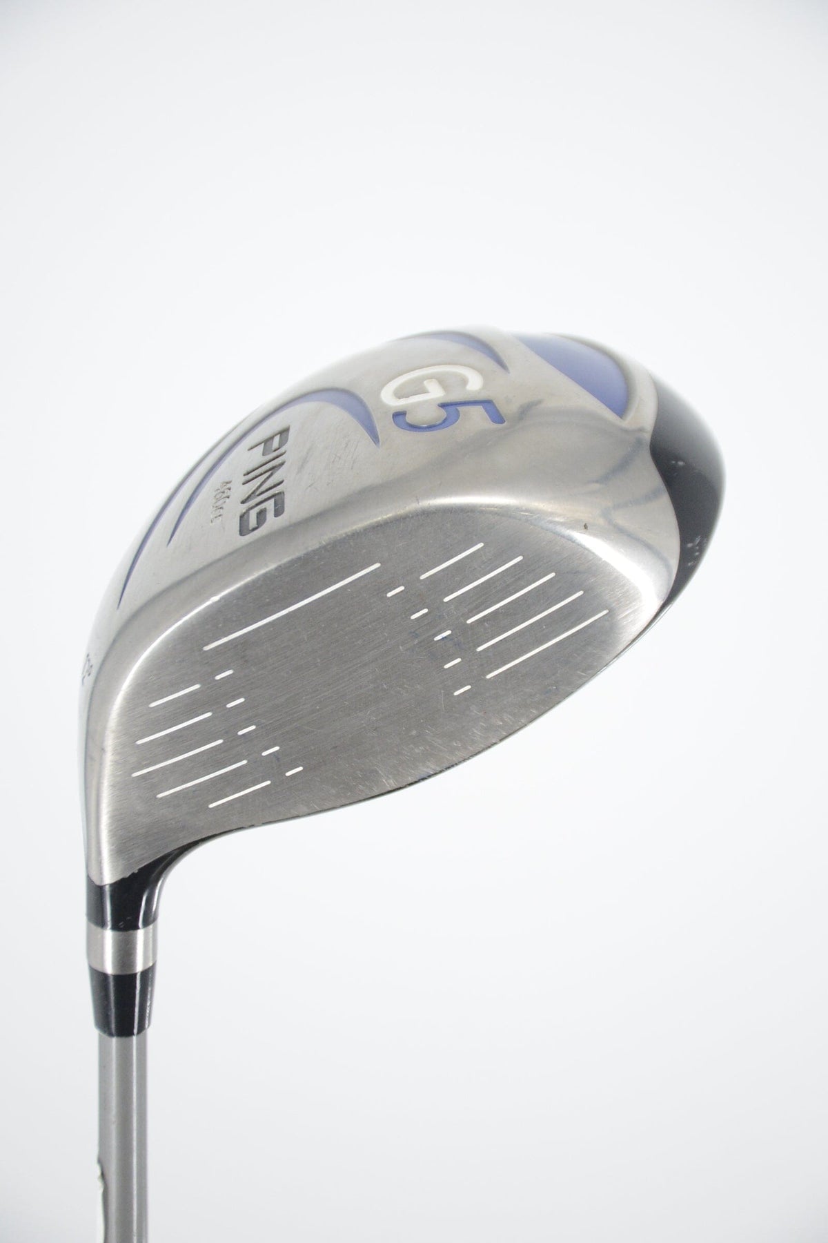 Ping G5 12 Degree Driver SR Flex 45.5" Golf Drivers Ping 
