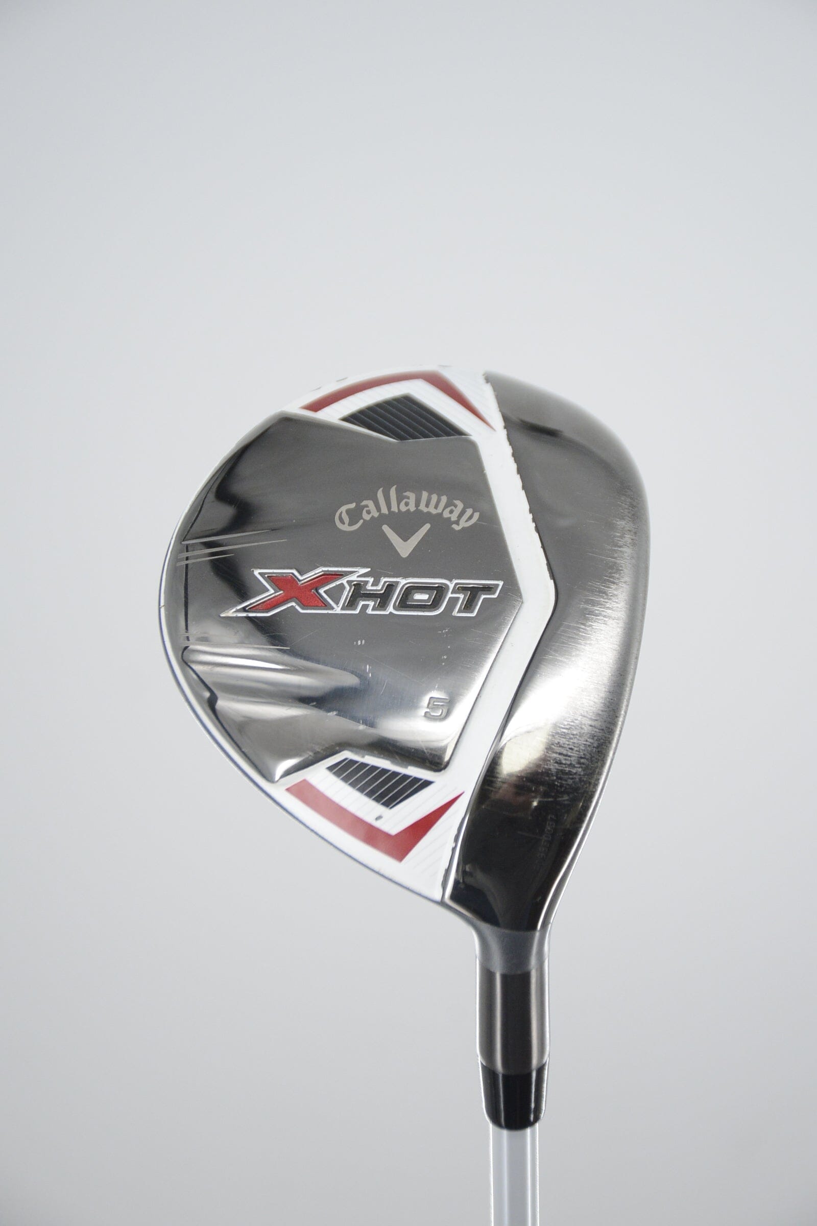 Women's Callaway X Hot 2019 5 Wood W Flex 41.25