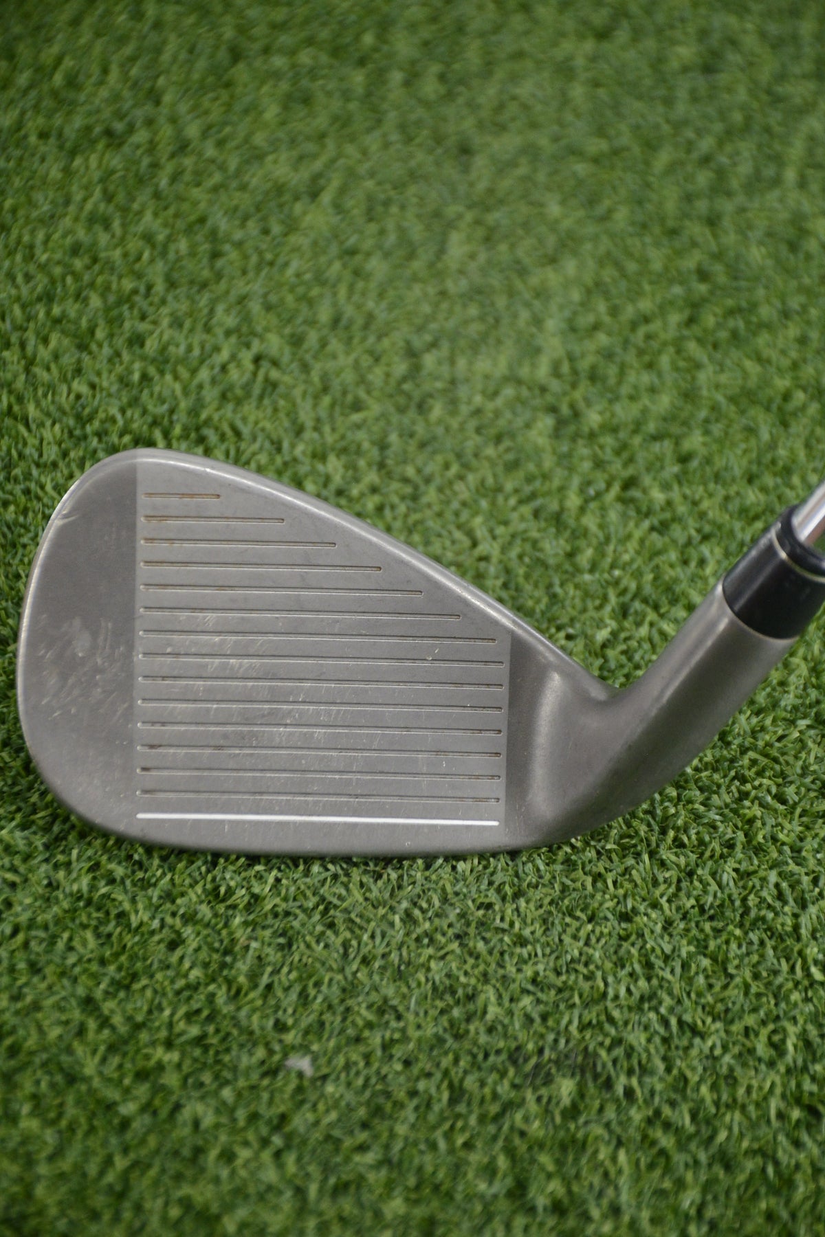 TaylorMade RBZ Black Combo Irons PW S Flex 36"