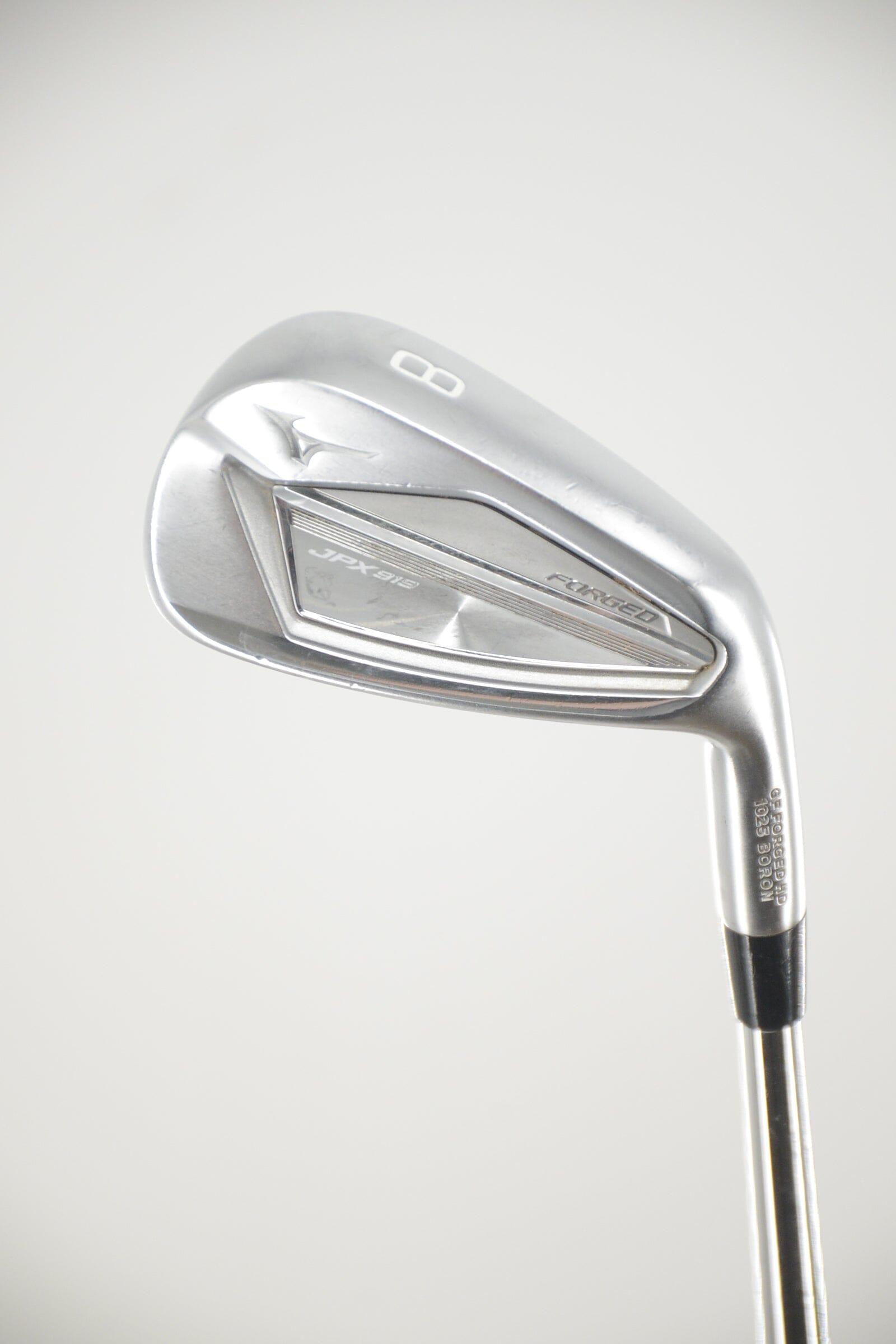 Mizuno JPX 919 Forged 4-GW Iron Set R Flex +0.25" Golf Clubs GolfRoots 