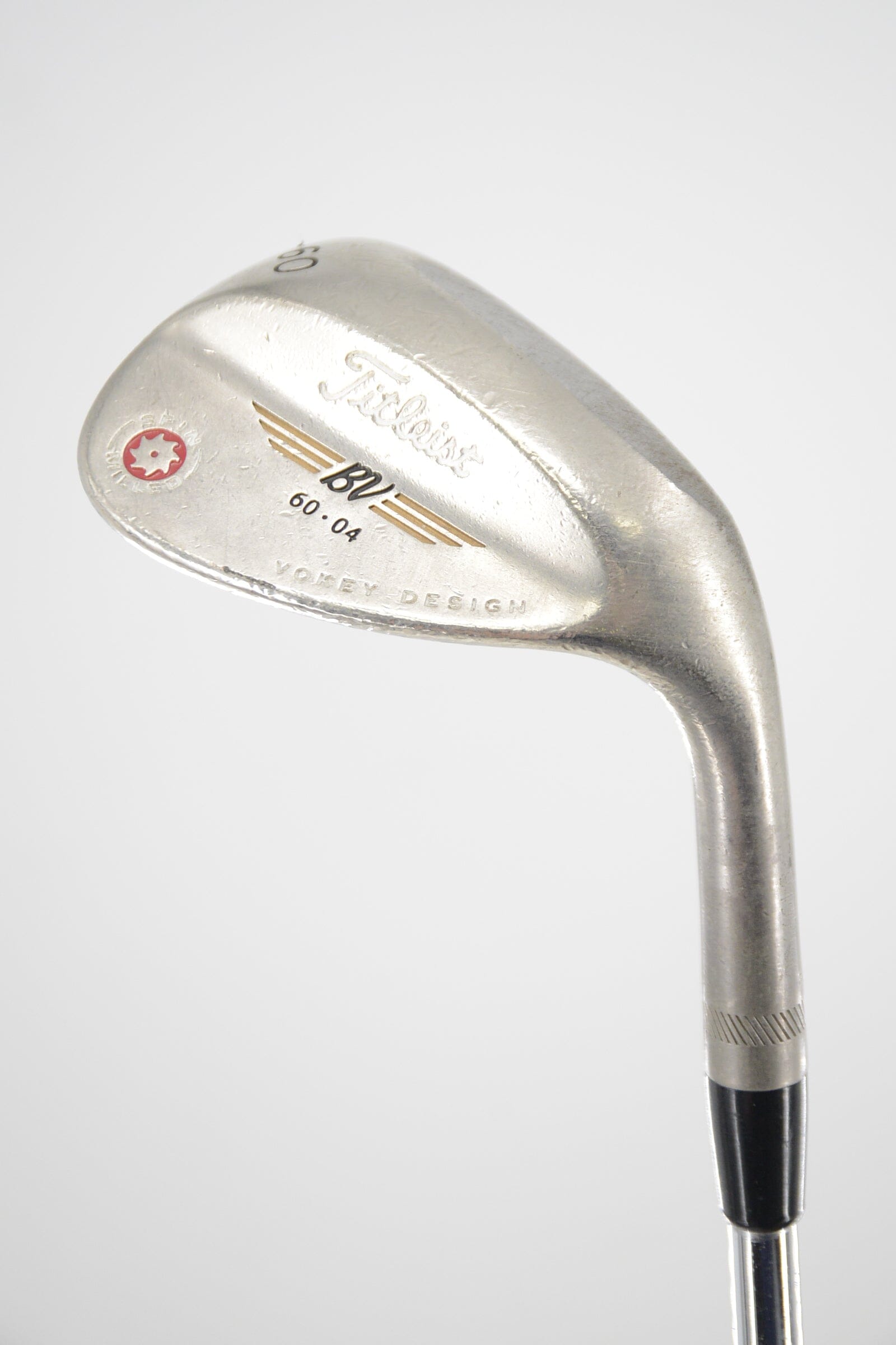 Titleist Vokey Spin Milled 60 Degree Wedge Wedge Flex 35" Golf Clubs GolfRoots 
