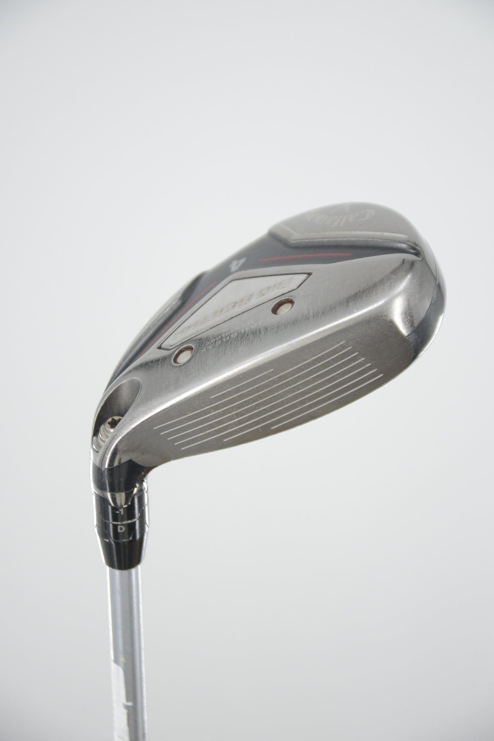 Callaway Big Bertha 2019 4 Hybrid R Flex 38.5" Golf Clubs GolfRoots 