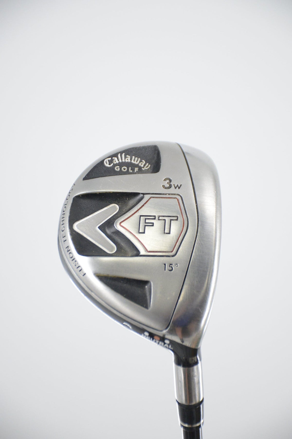 Callaway FT Neutral 3 Wood S Flex 42.75"