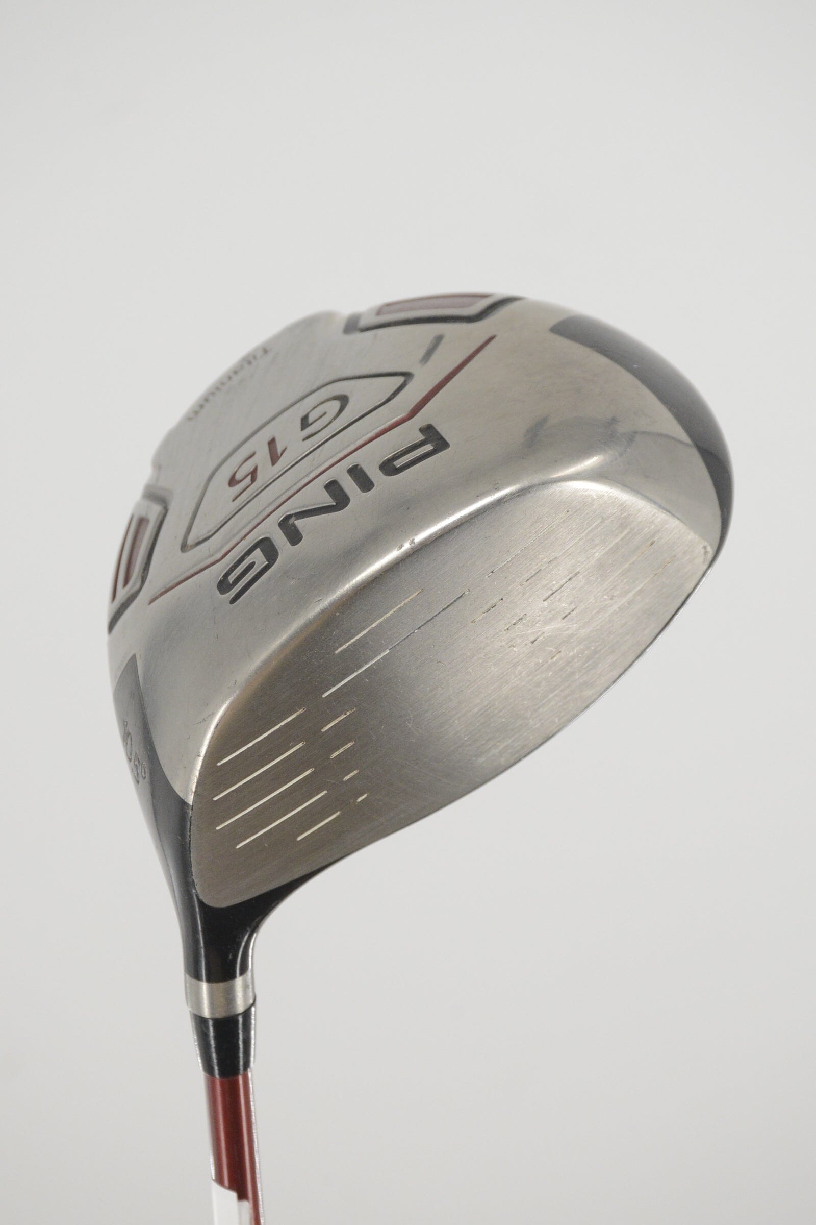 Ping G15 10.5 Degree Driver S Flex 45.5" Golf Clubs GolfRoots 