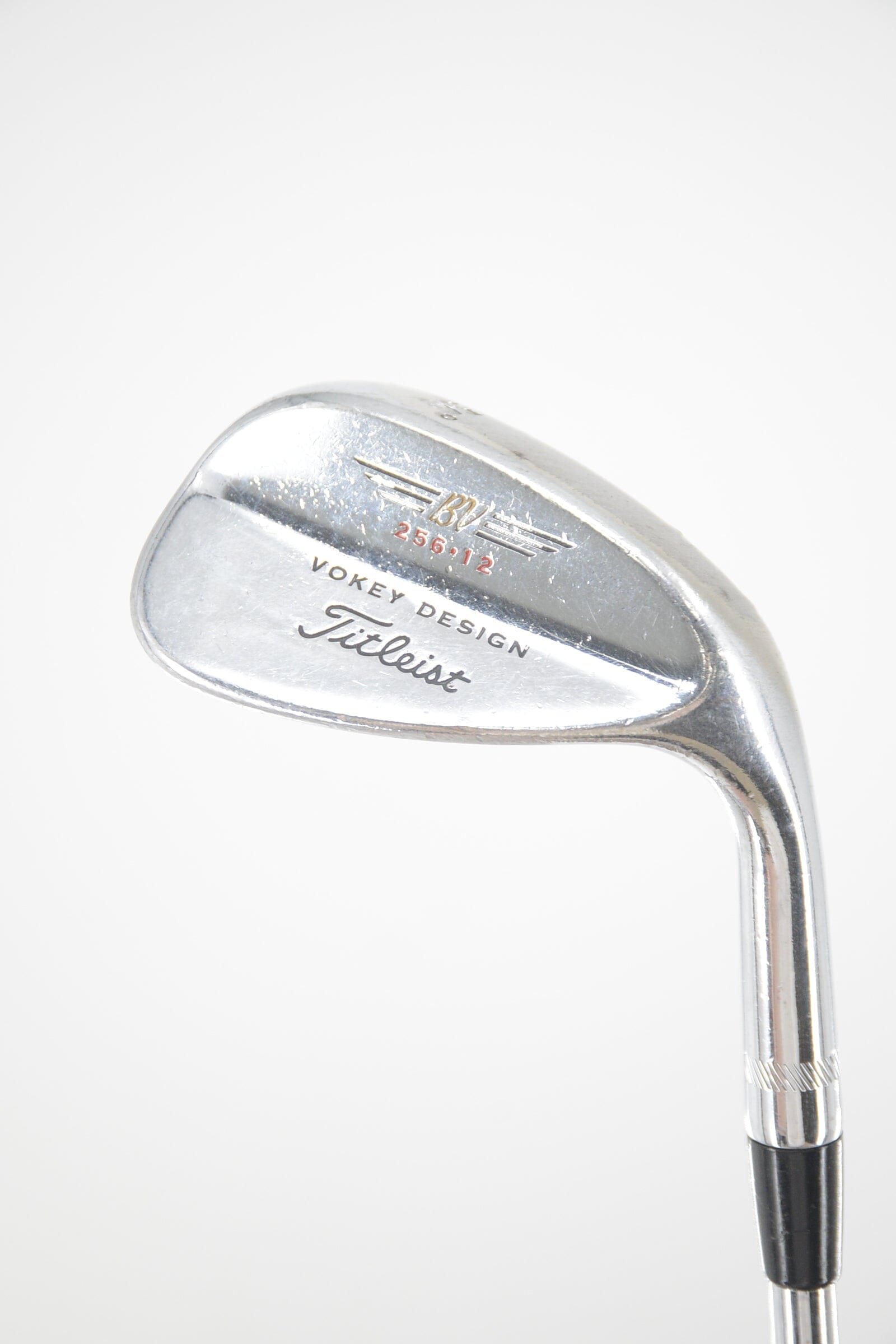 Titleist Vokey Chrome 200 Series 56 Degree Wedge Wedge Flex 35" Golf Clubs GolfRoots 