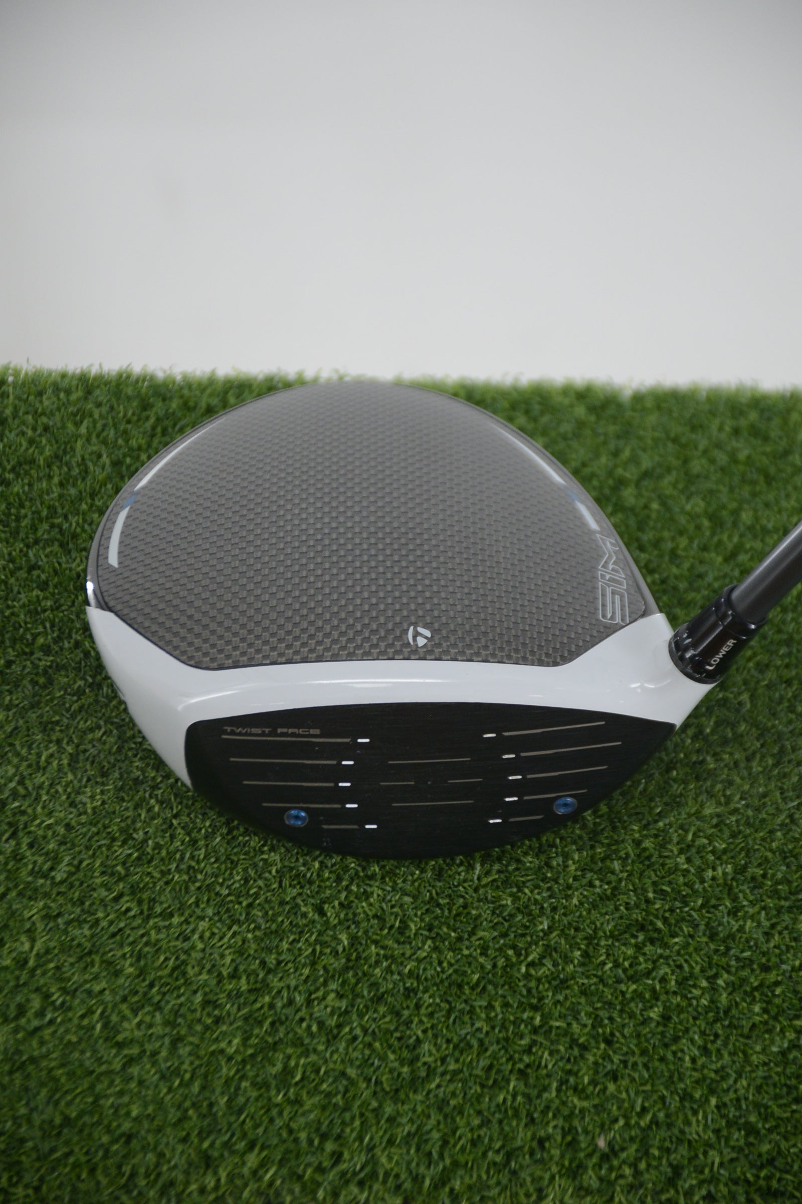 TaylorMade SIM 9 Degree Driver S Flex 45.5"